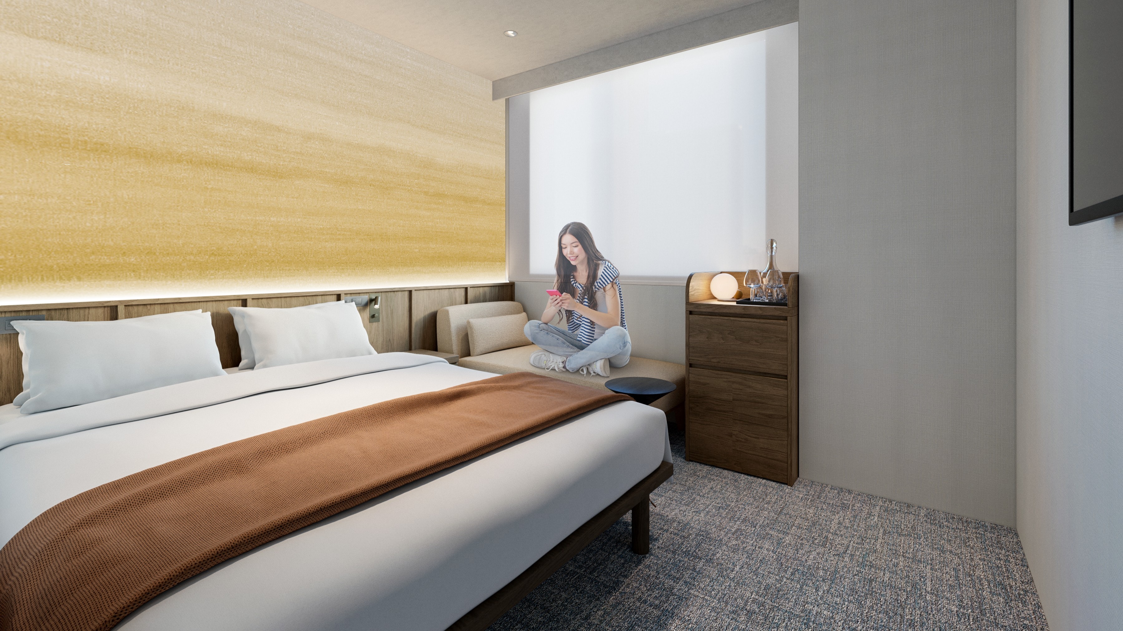 [Premium Floor] Superior Queen/Corner Queen image