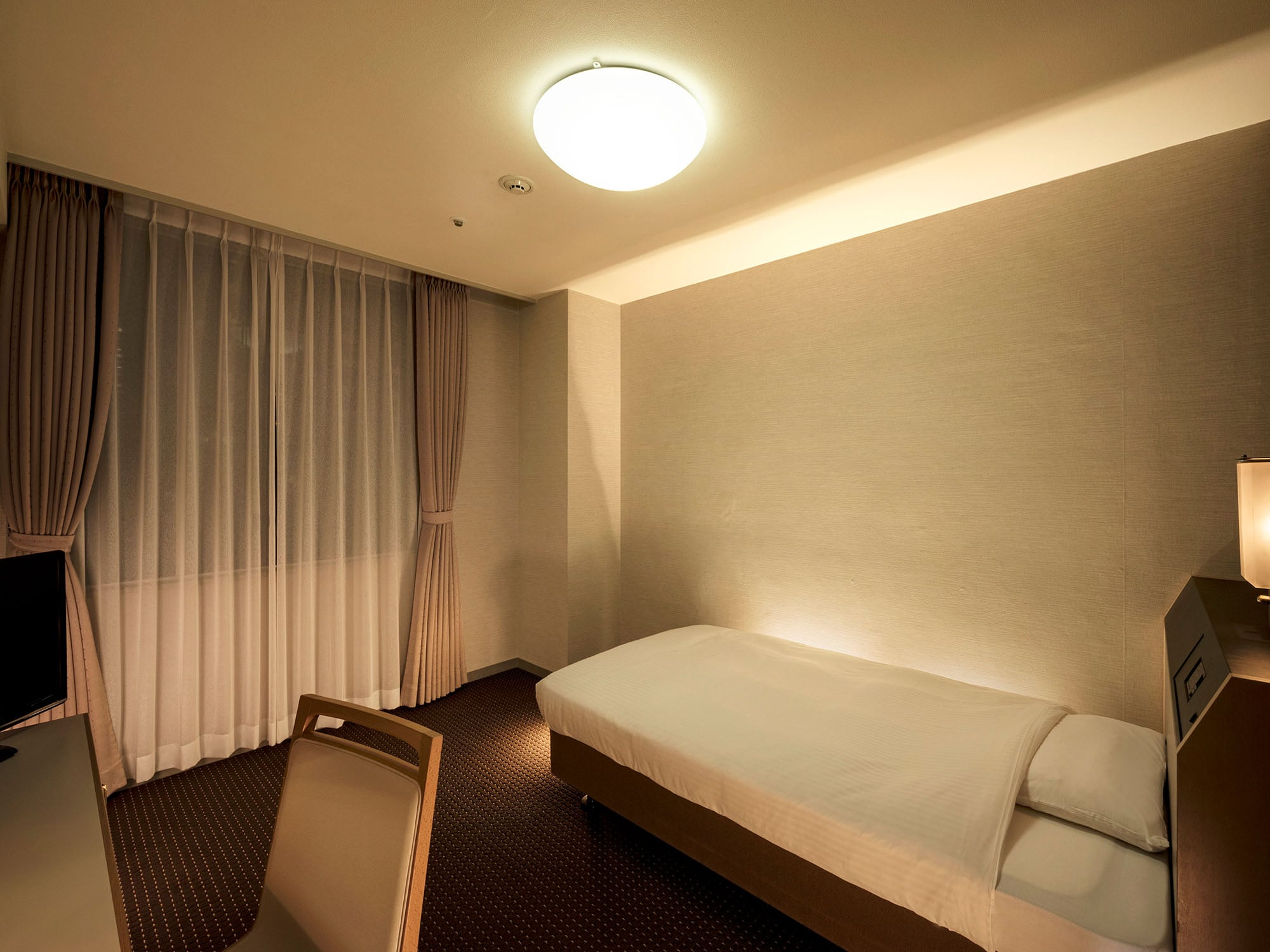 [Single room]