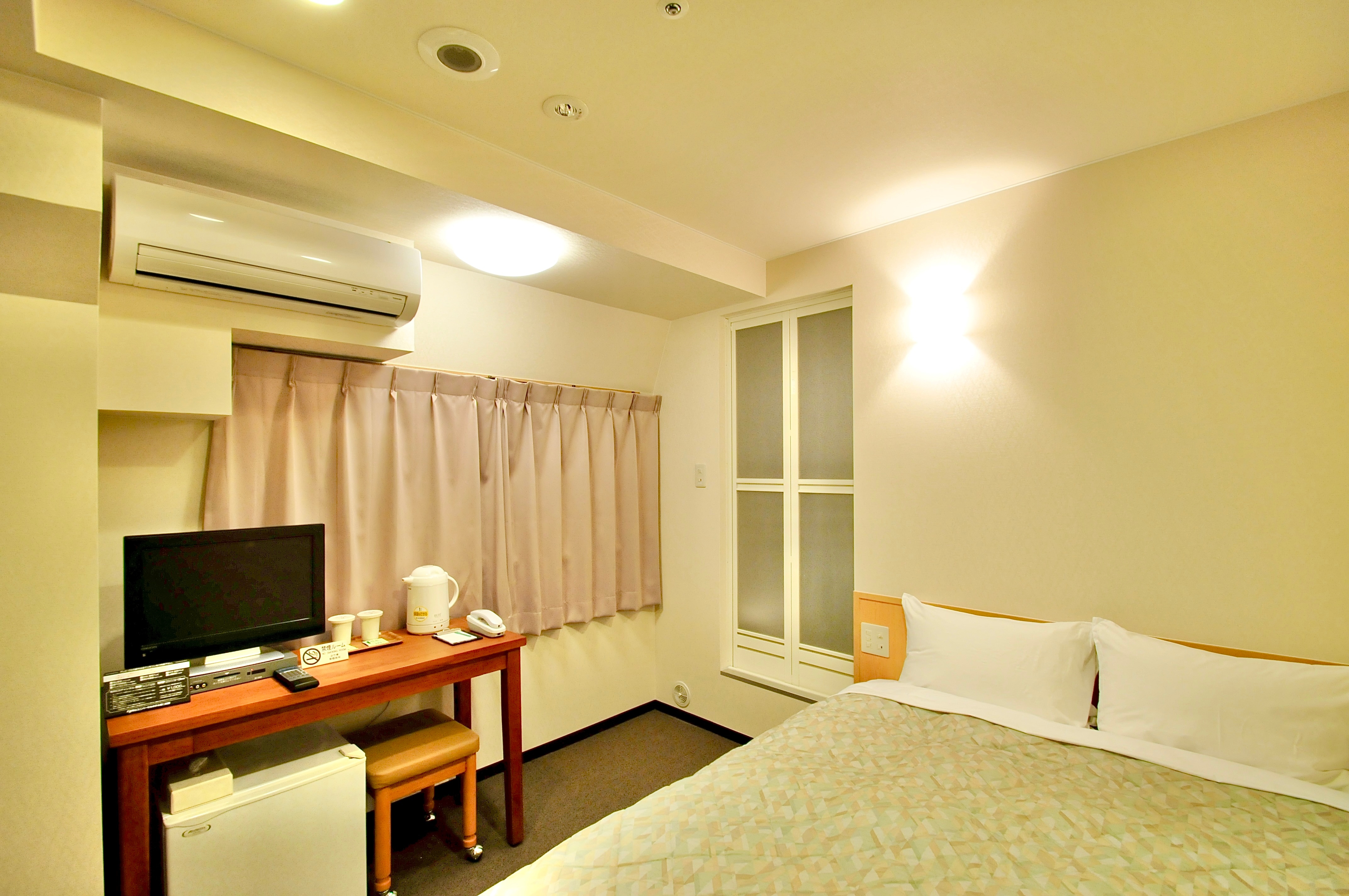 A double room
