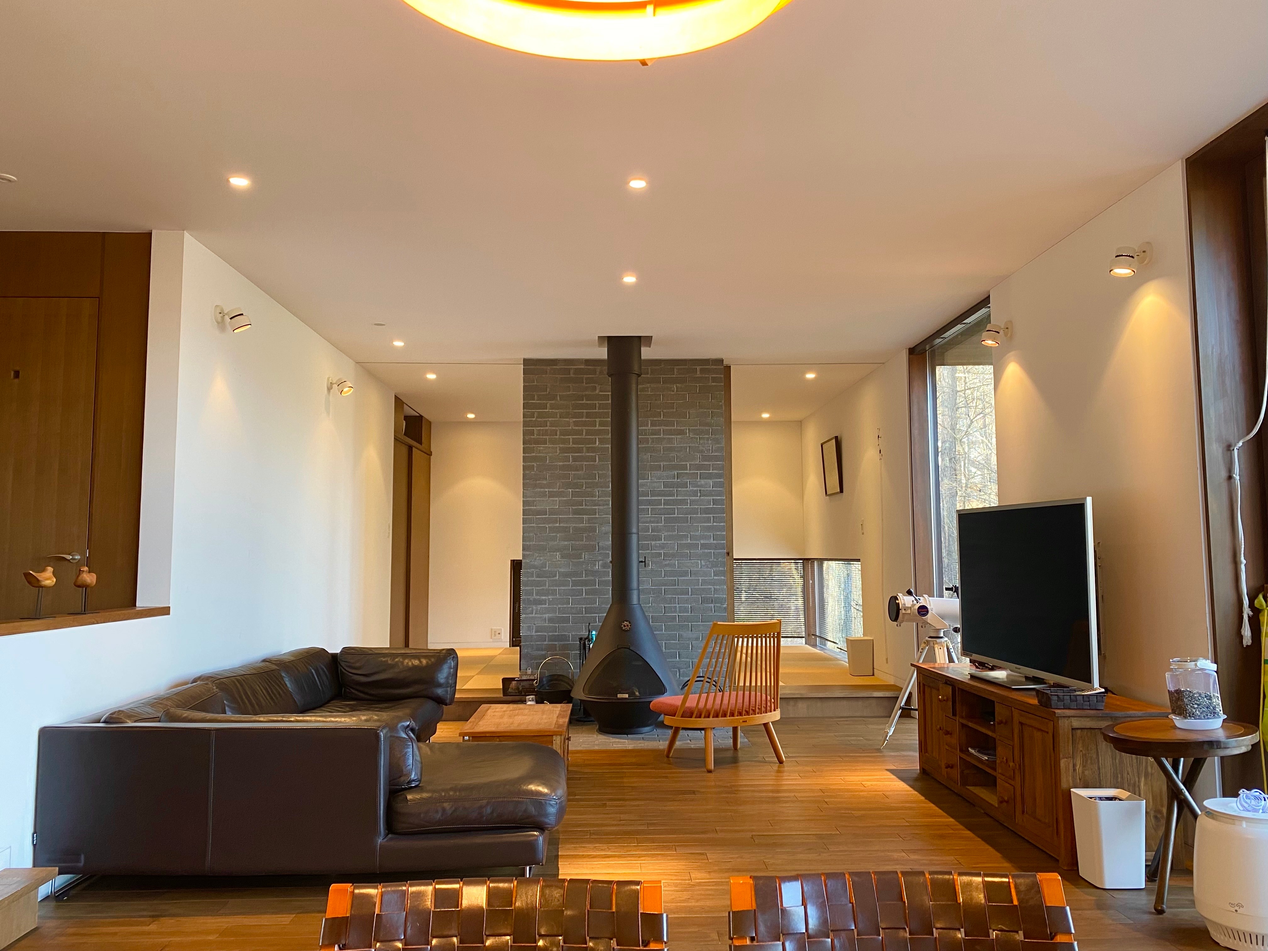 Honors Hill 32 Living Room