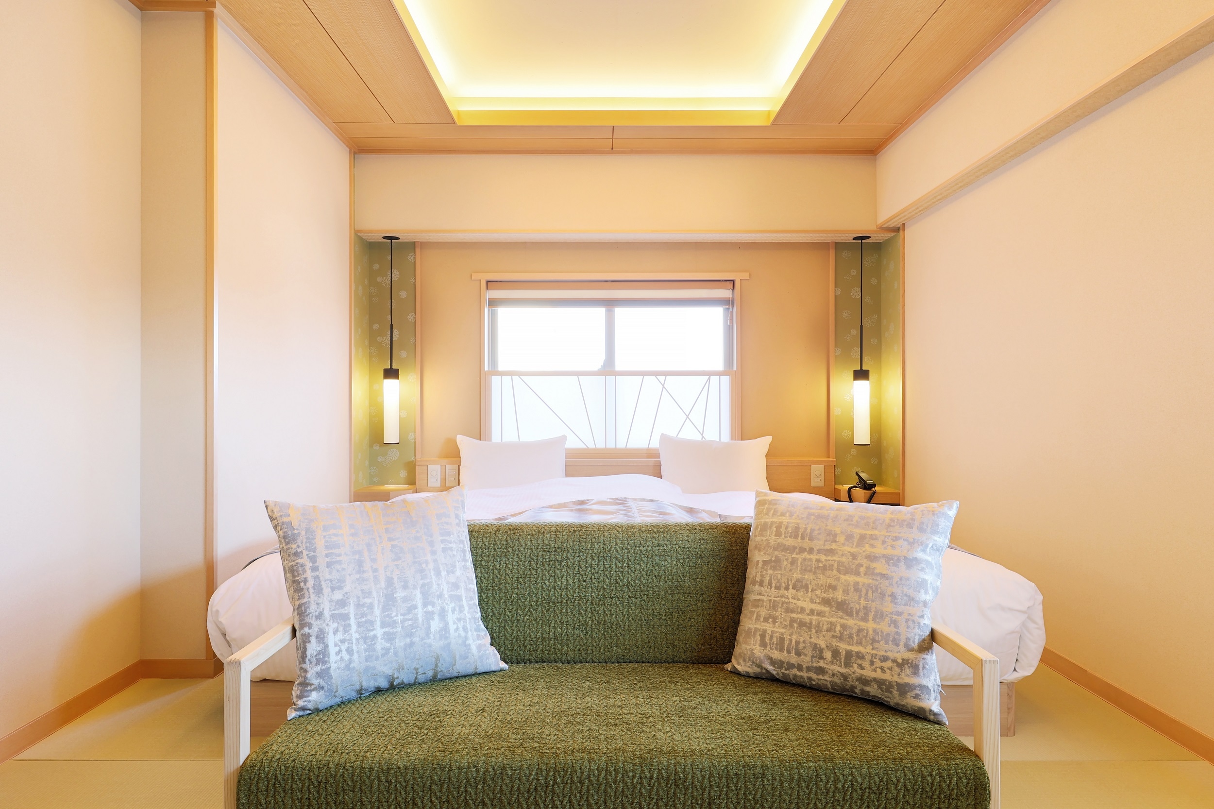 Twin room