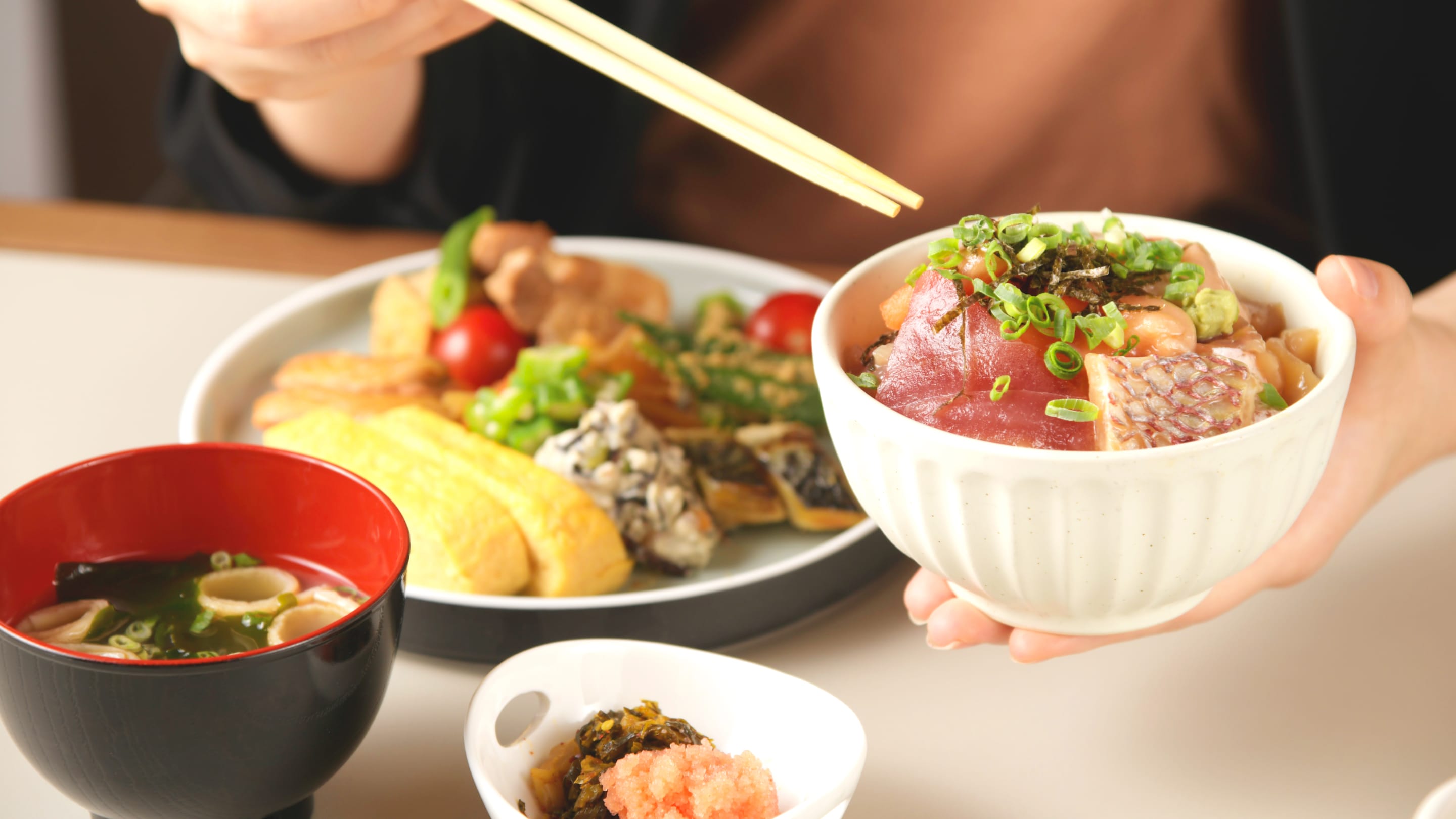 ◇Breakfast buffet image: 1F "BUTCHER BOX"