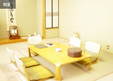 ห้องญี่ปุ่นขนาด 15 เสื่อทาทามิ