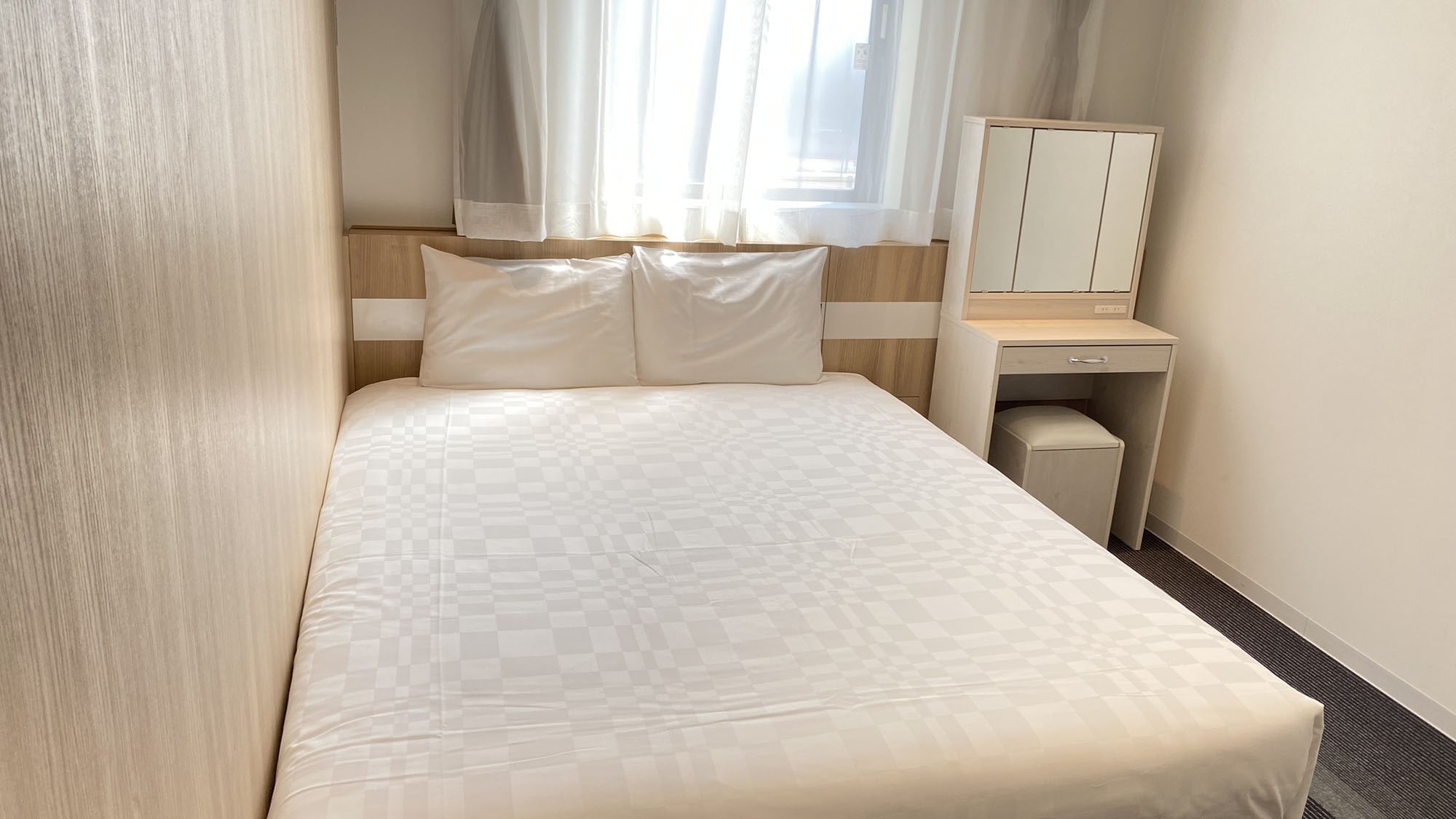 [Limited to 2 rooms] ReFa Premium Double Room [Non-smoking, separate bath and toilet]
