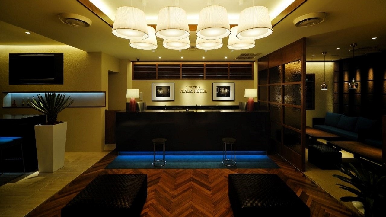 Hotel front