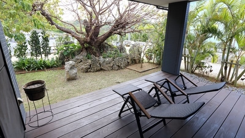 Fukugi Terrace