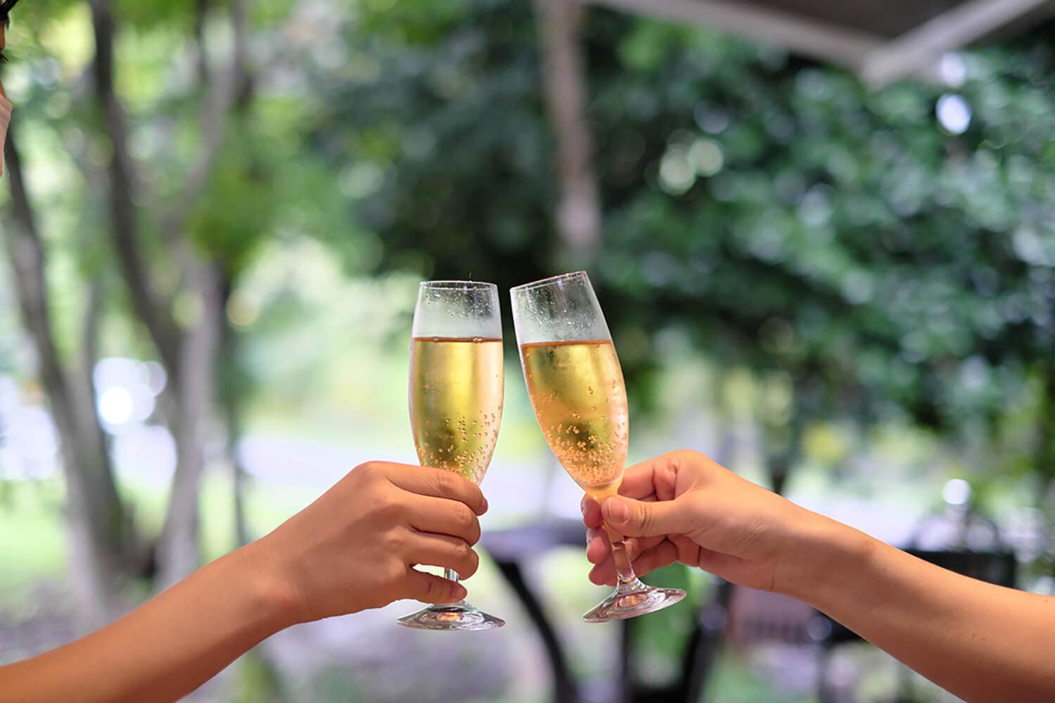 Anniversary Plan: Bonus Sparkling Wine