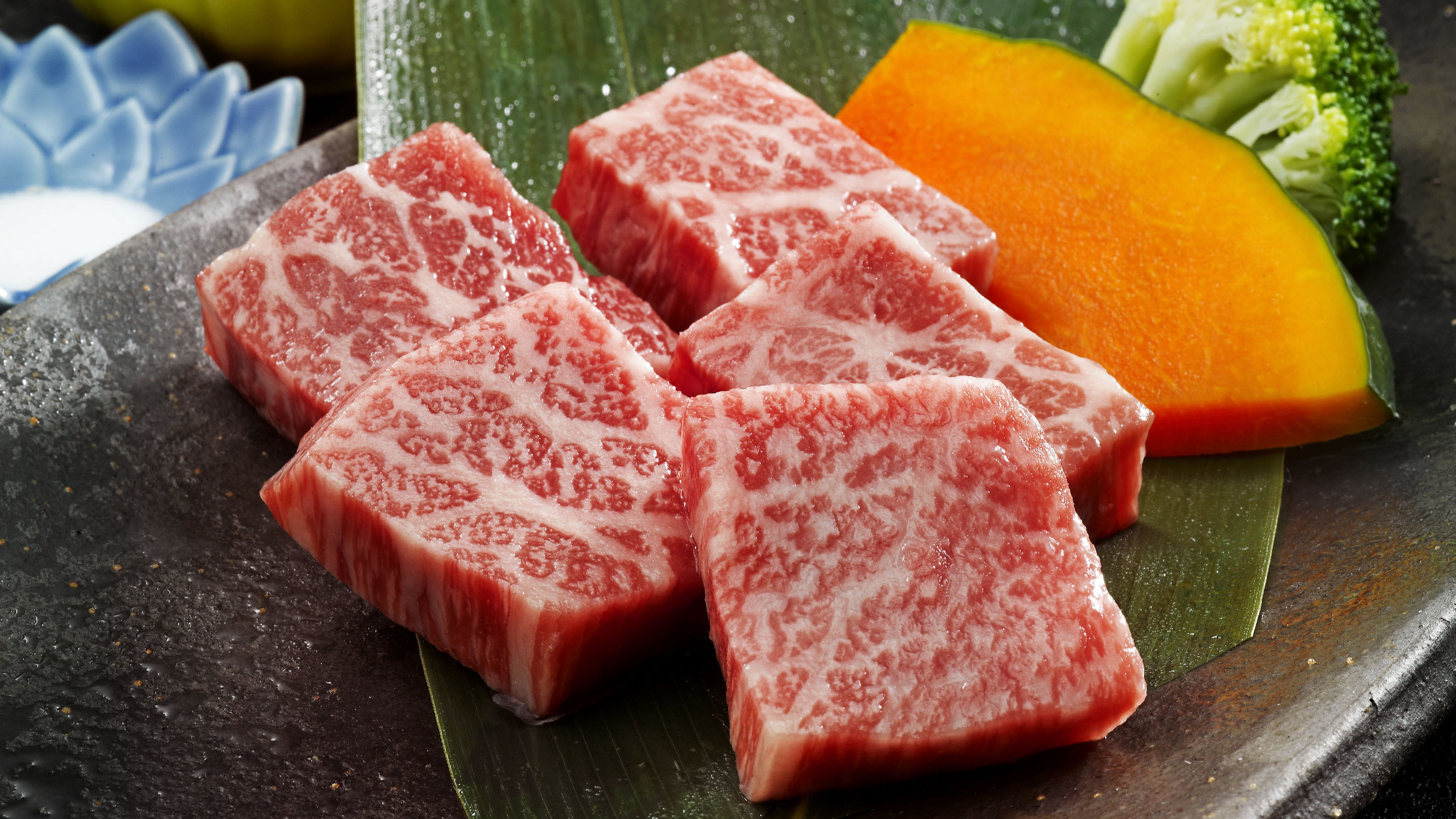 [Gourmet Plan] Thịt bò Wagyu Tochigi teppanyaki *Hình ảnh minh họa