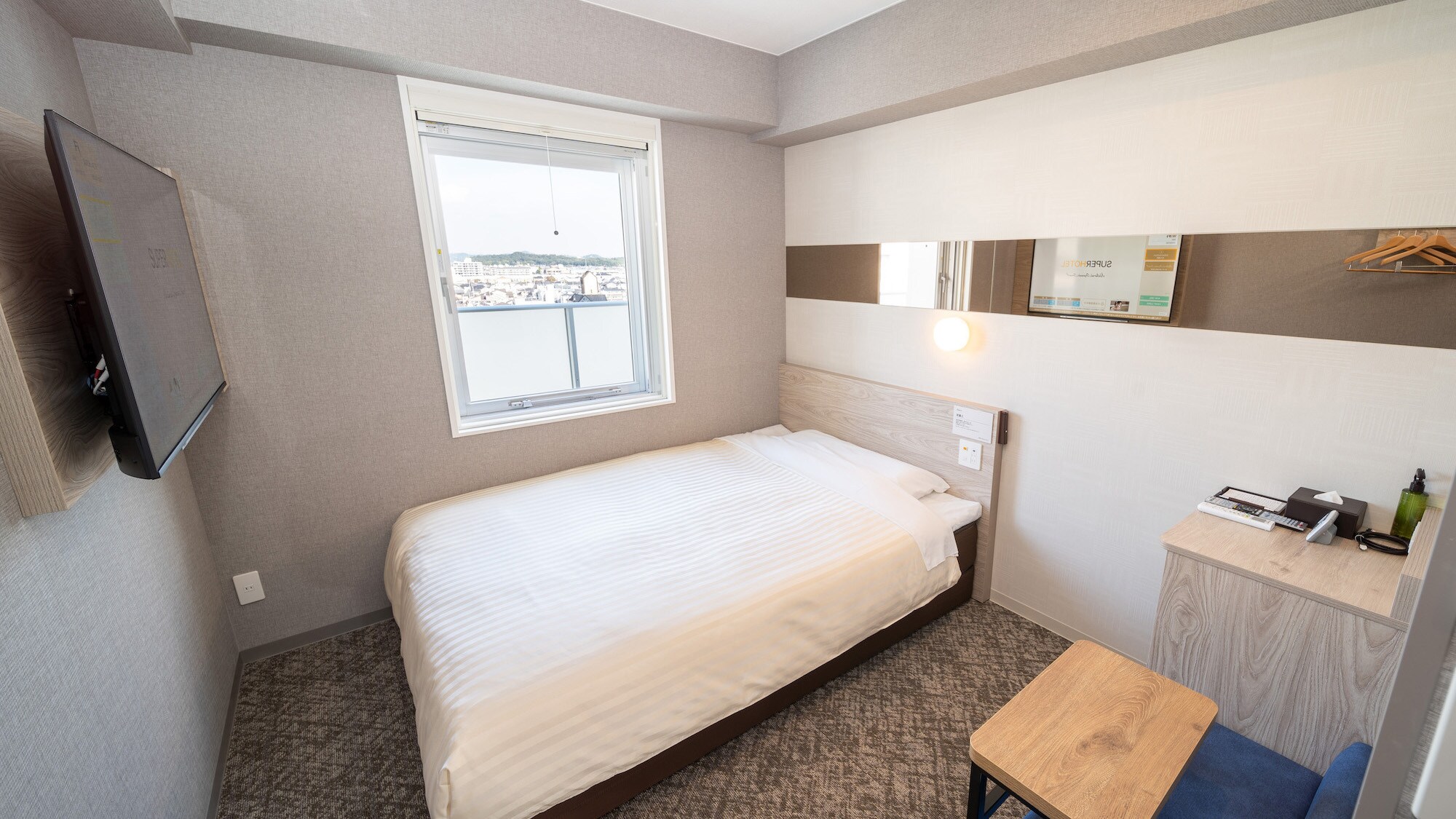 This is our most standard room.