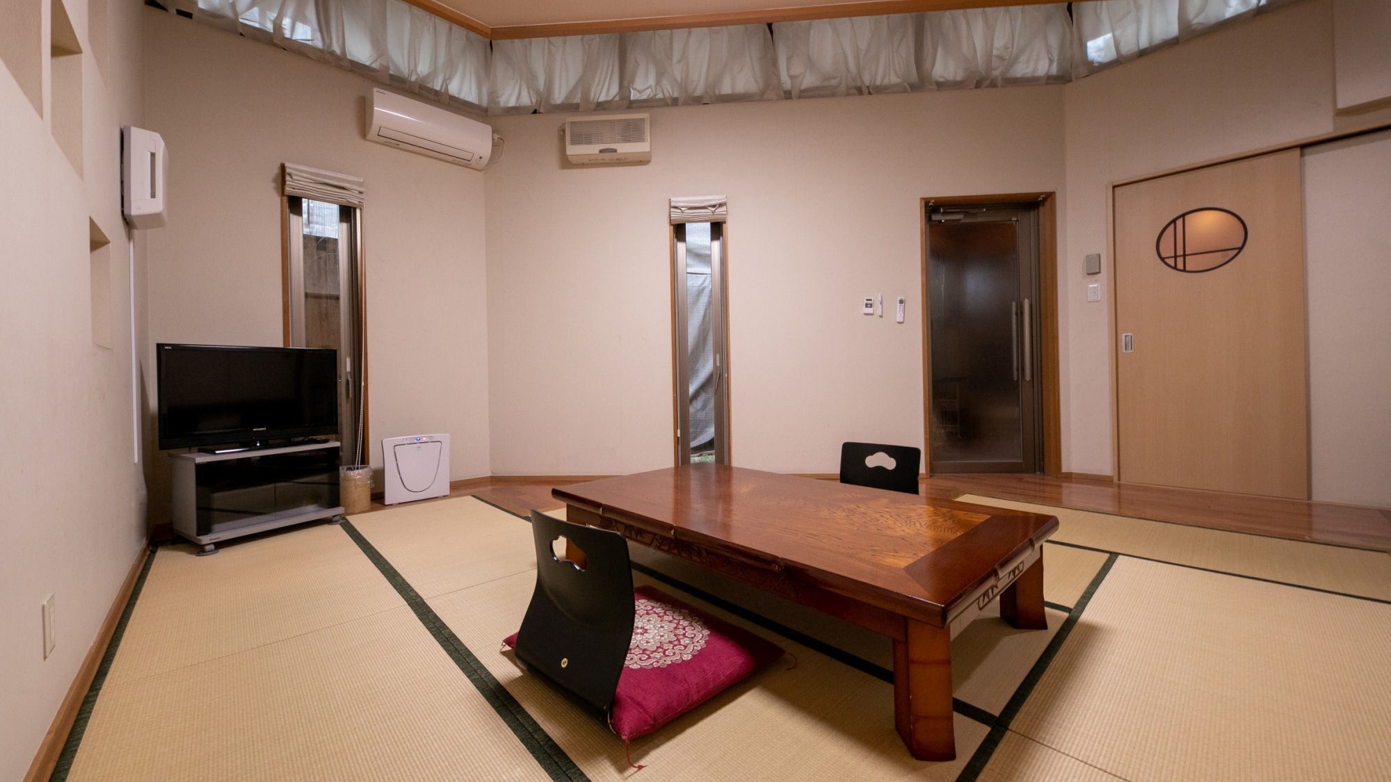 [Room with cypress bath] Limited to 2 rooms