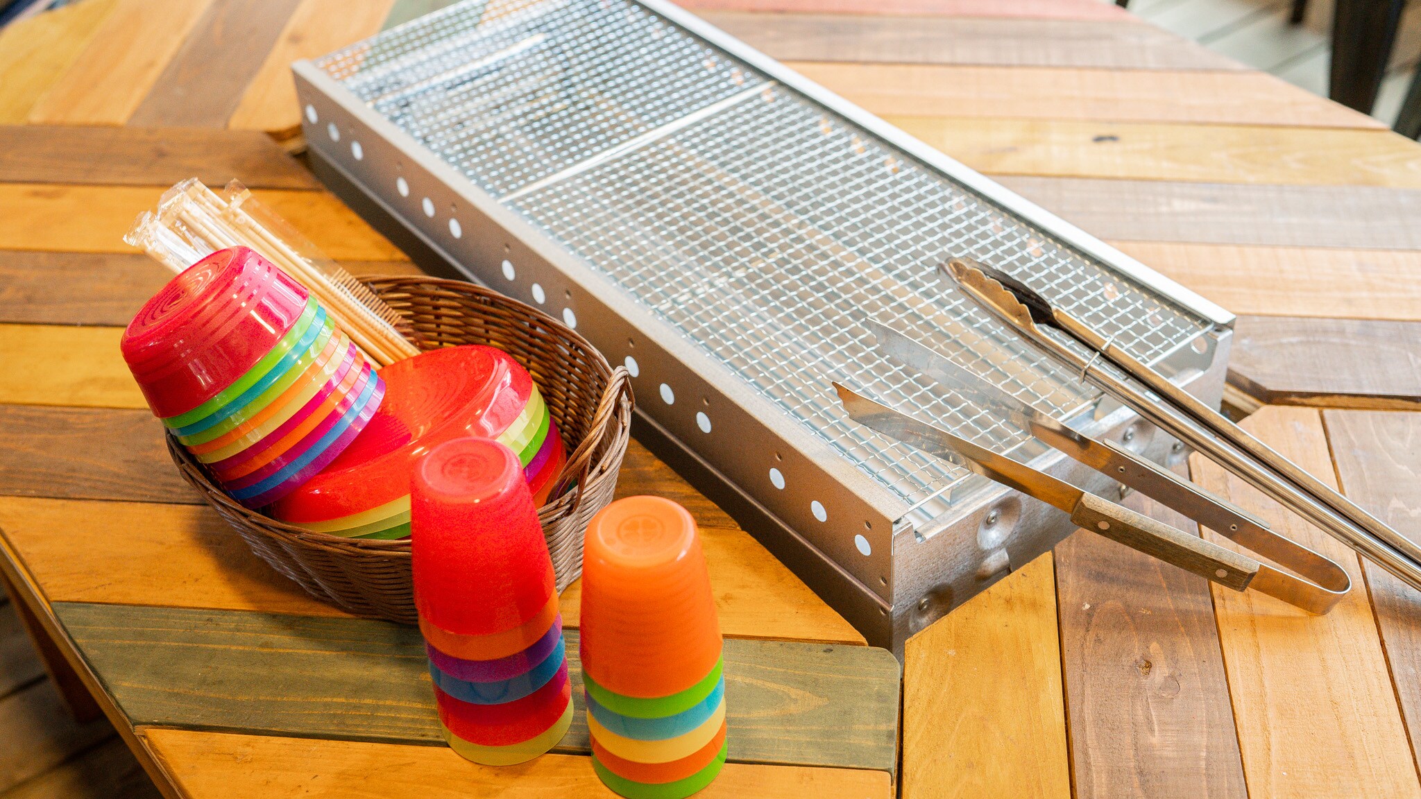 BBQ Rental