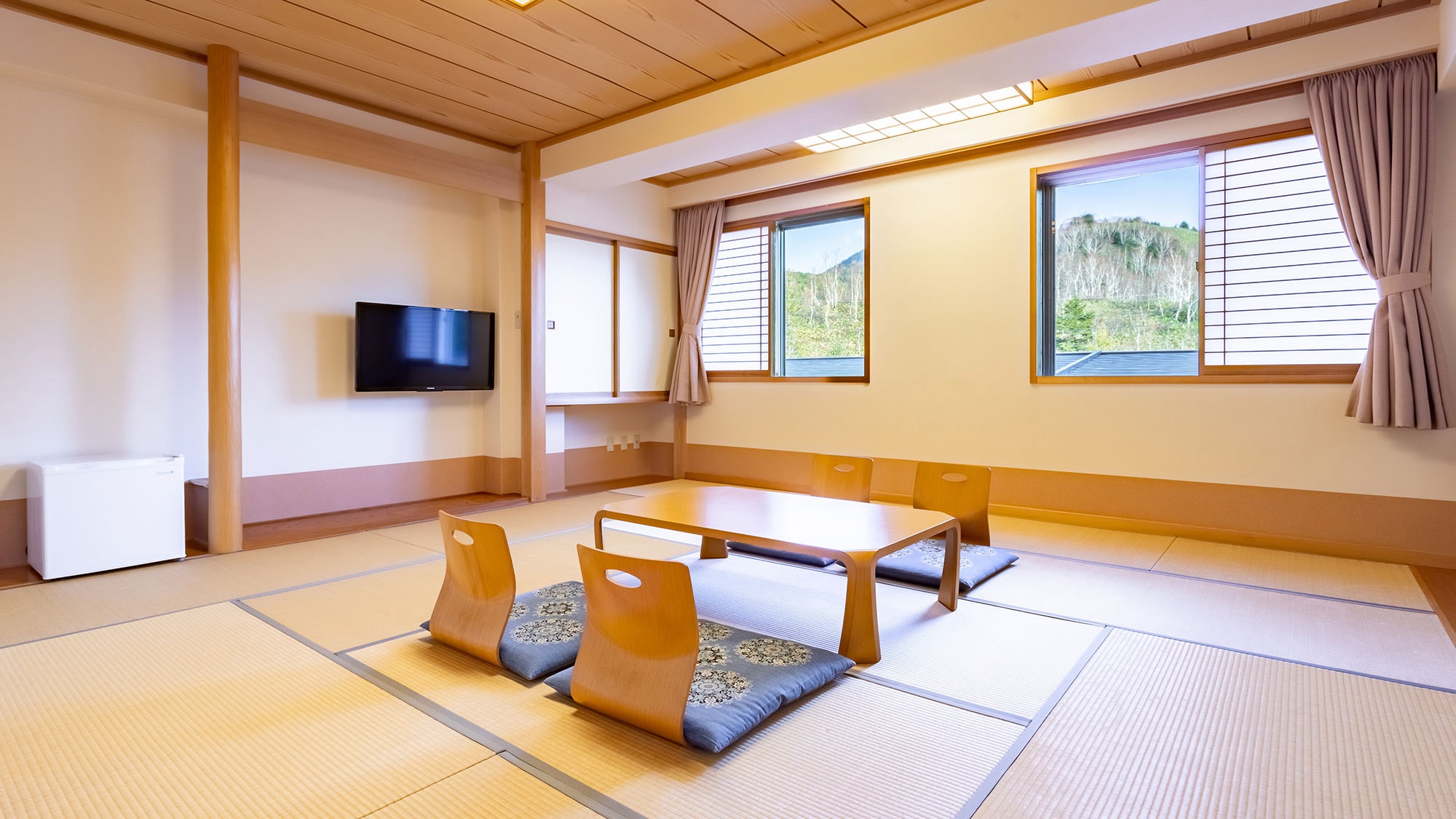 ・【13疊日式房間範例】最適合團體入住