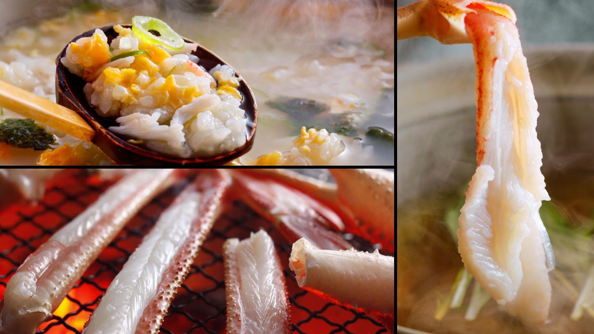 [Winter Gourmet in Kinosaki]