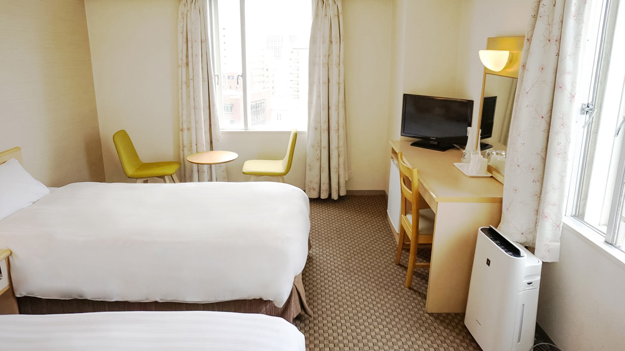kamar kembar