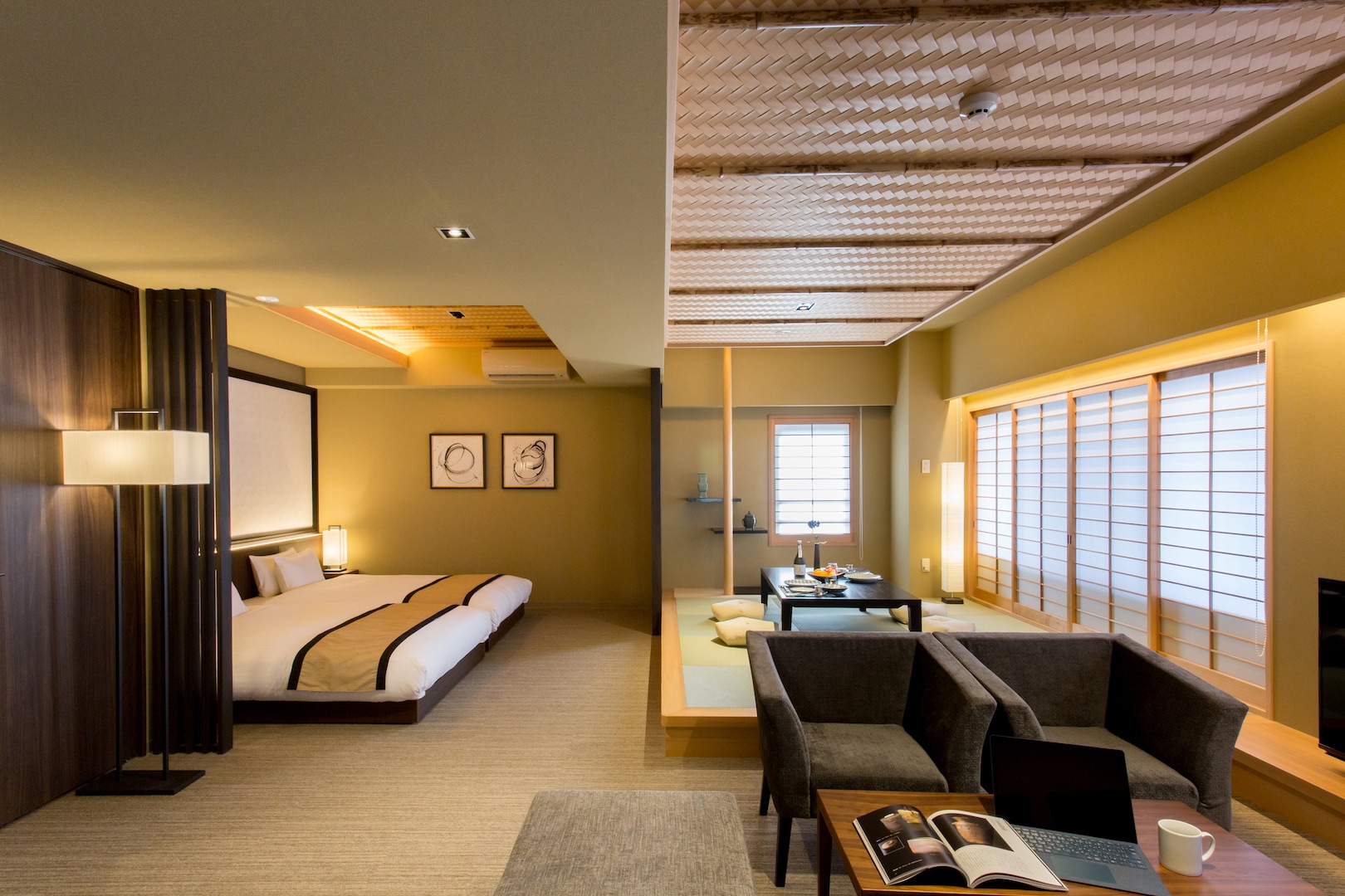 Hauza Premium Suite