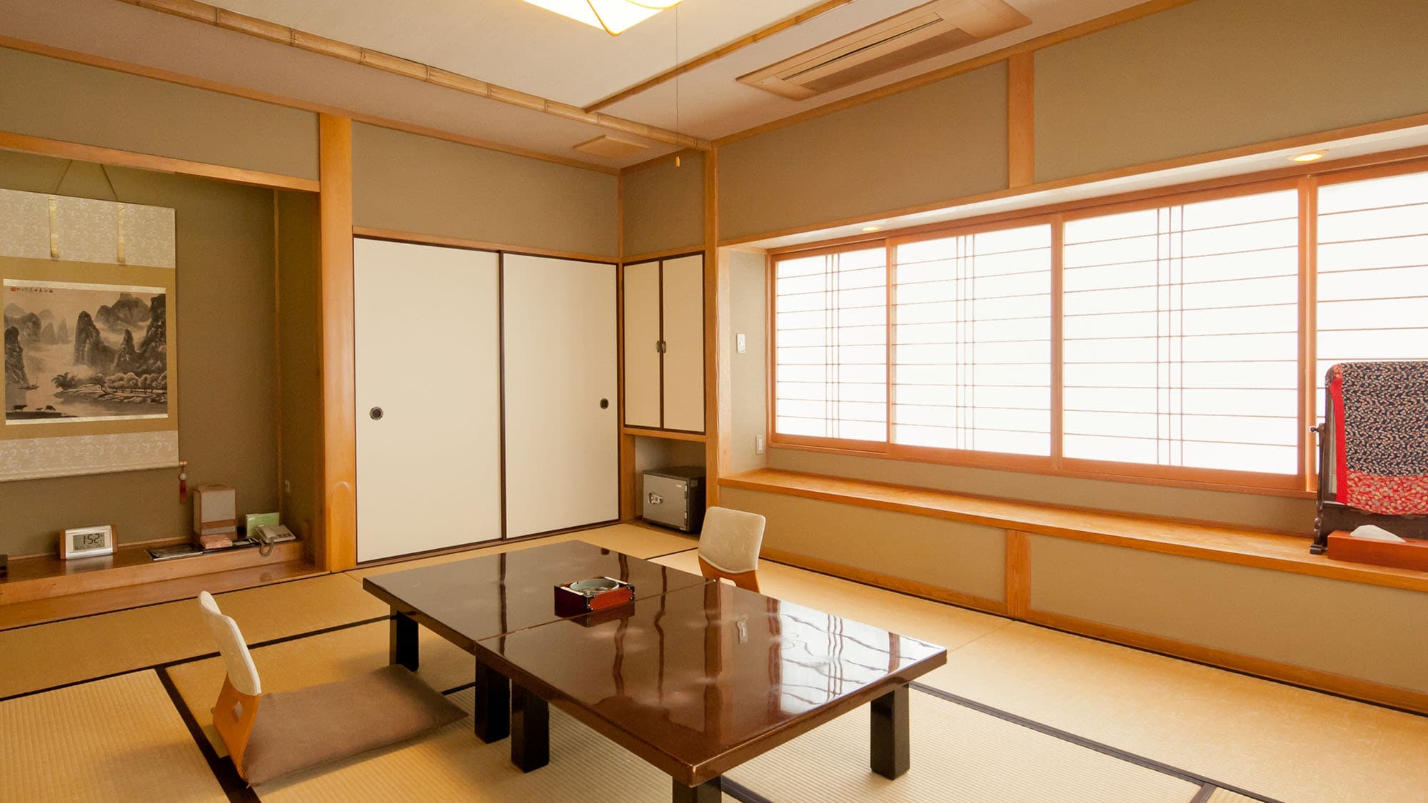 Yufudake view Japanese style room 10 tatami mats
