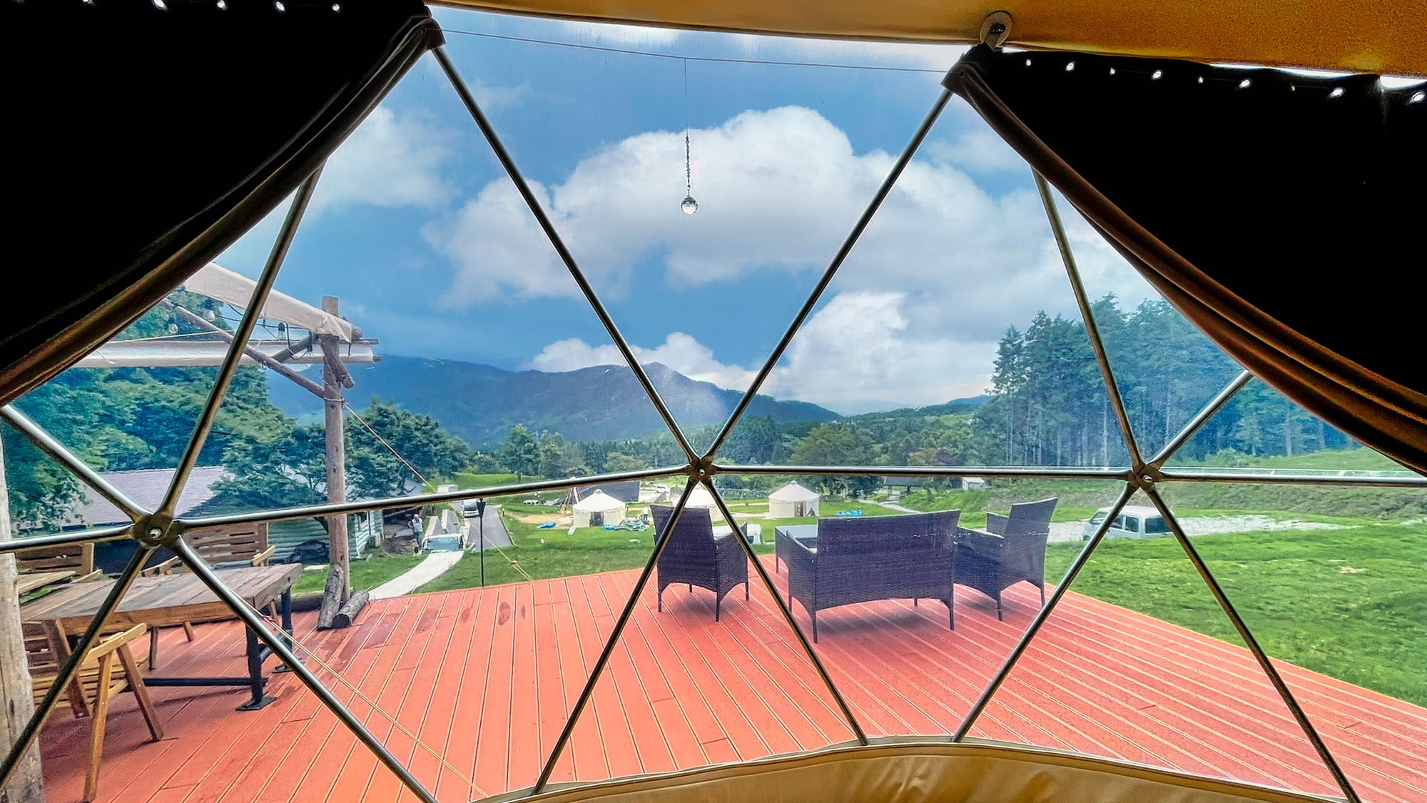 Dome Tent B