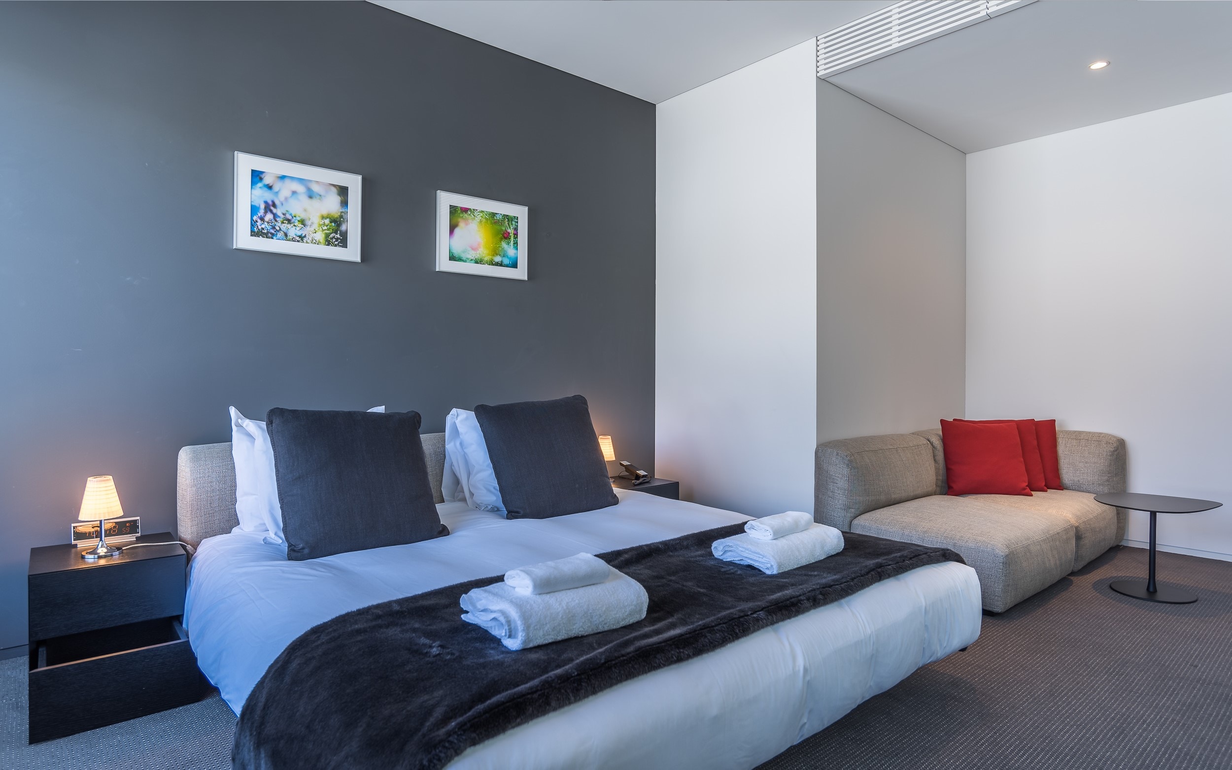 Two Bedroom Apartment (T302)