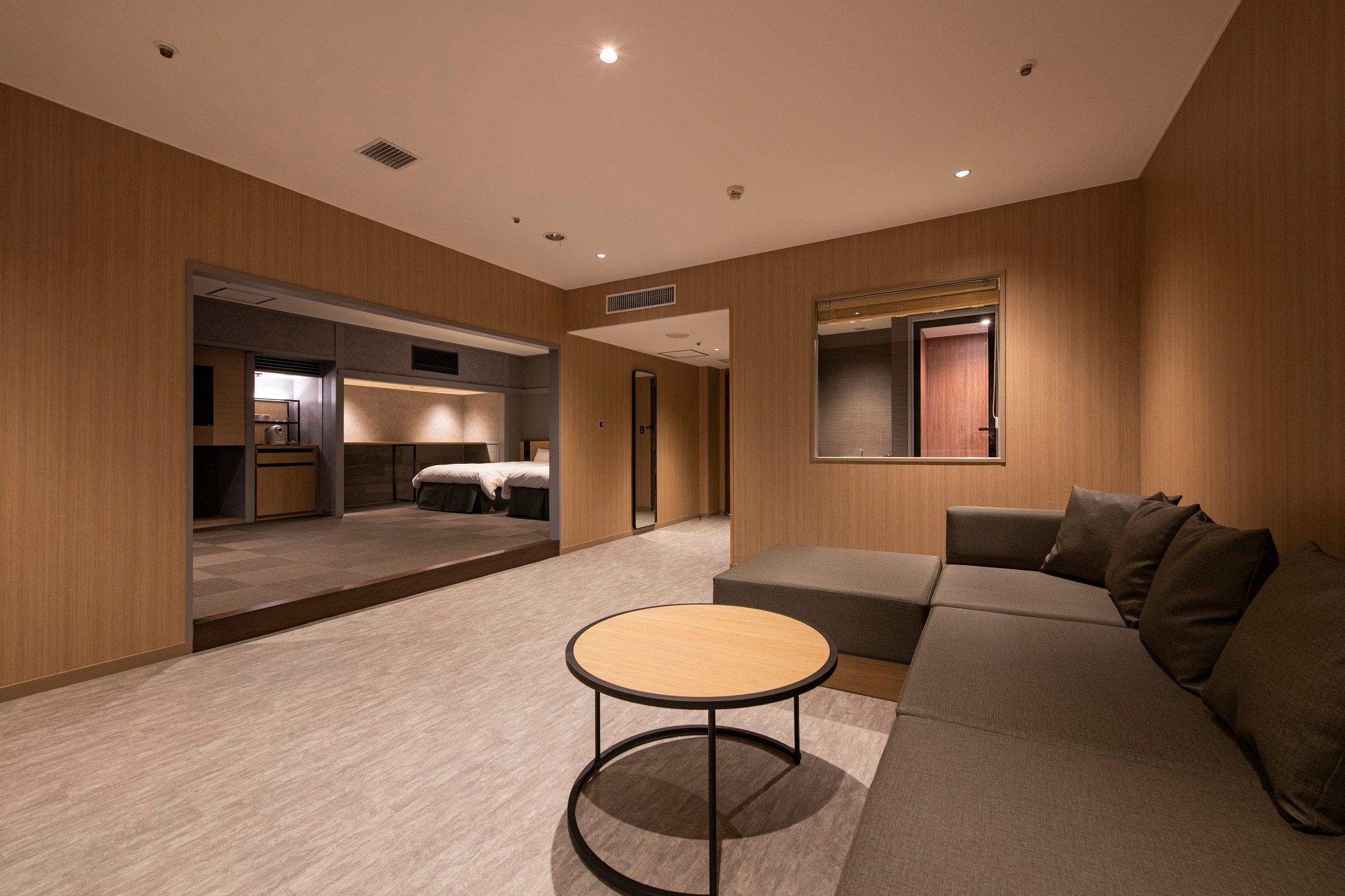 [Deluxe] A spacious room of 68㎡ or more.