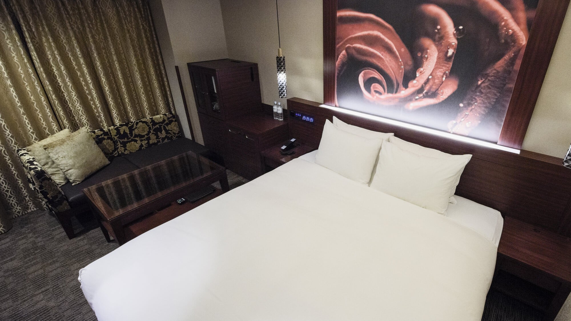  Deluxe double (from 26.6 square meters)