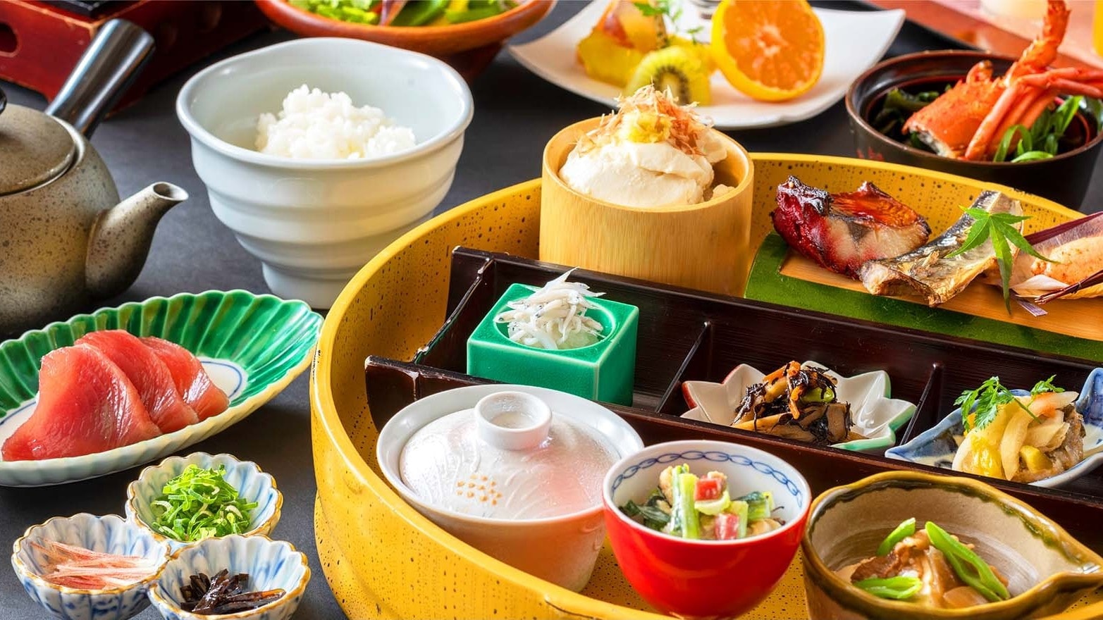 [Breakfast / Japanese food]