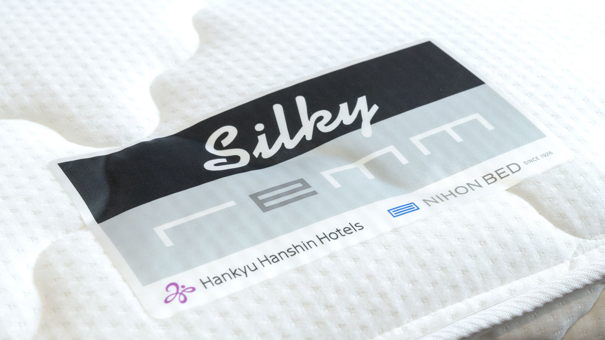 All rooms feature Rem's original bed, the "Silky Rem."