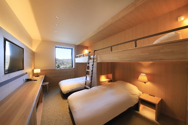 Standard force room