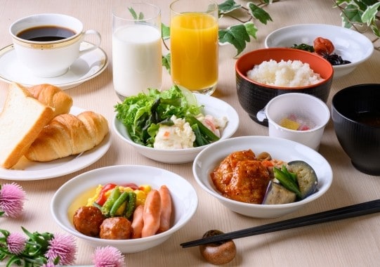 Customization page_Breakfast①
