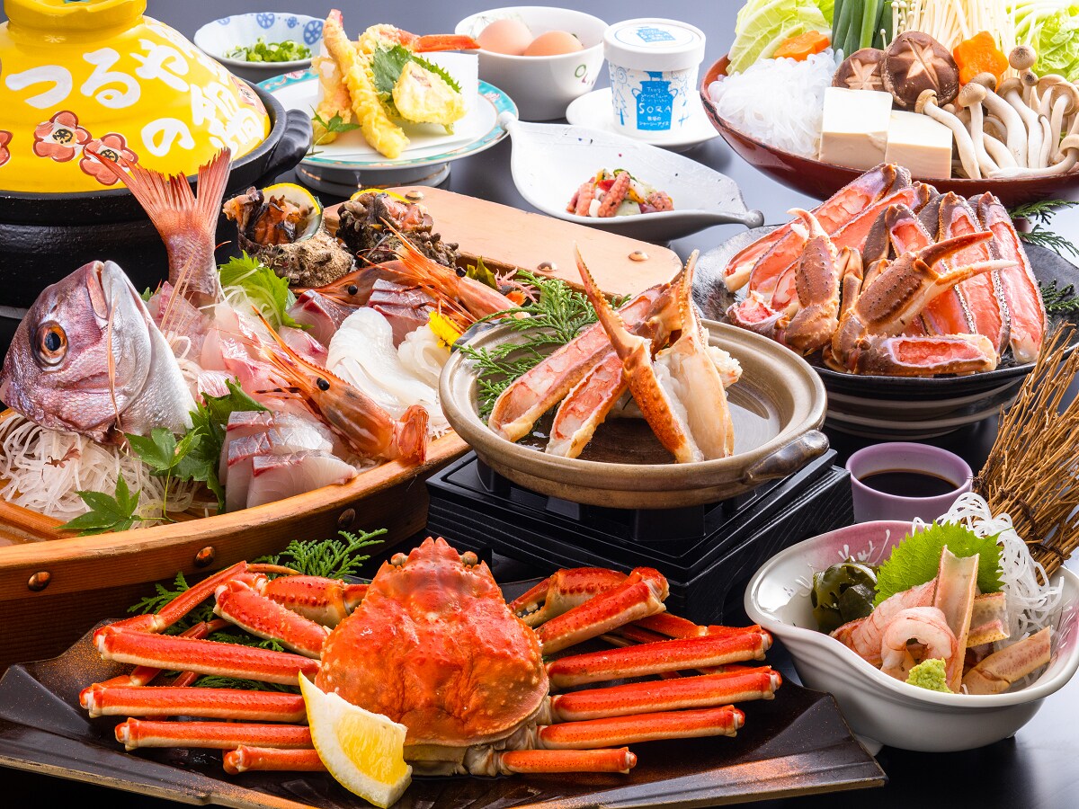 「冬天」螃蟹全套套餐【蟹三昧計劃】