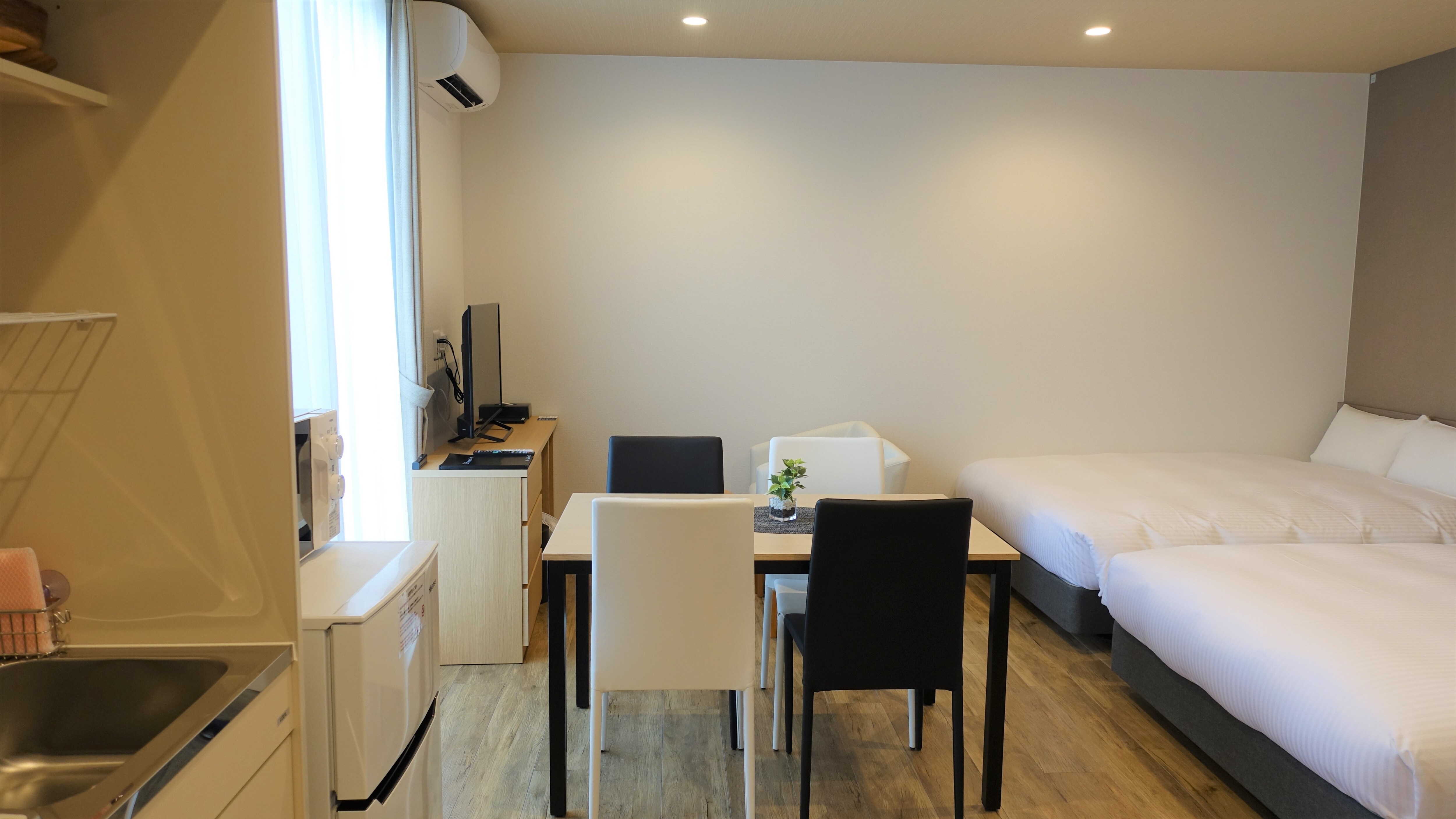 [Non-smoking] Deluxe Twin Room