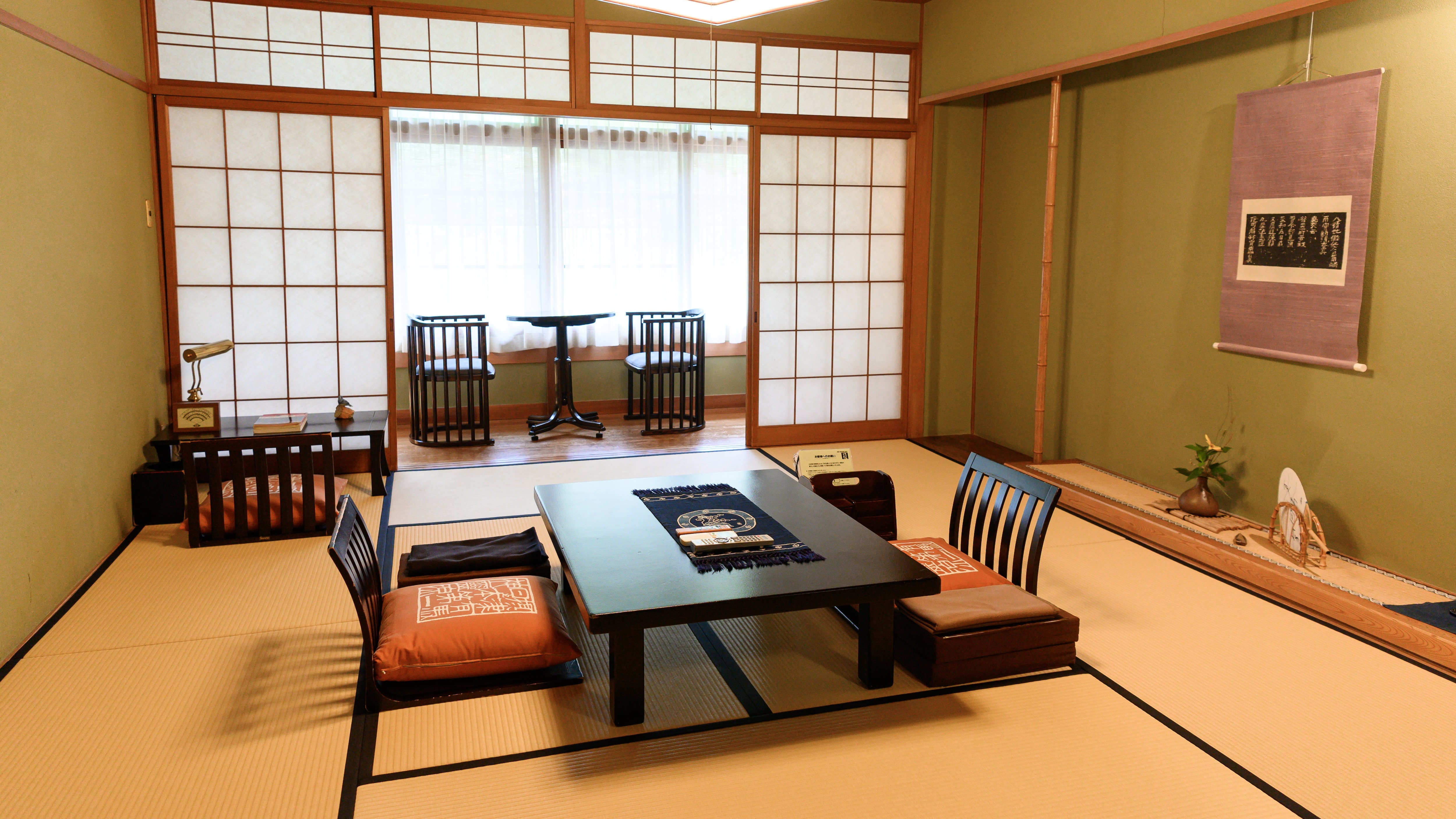<Tenraku> 32 Japanese-style room