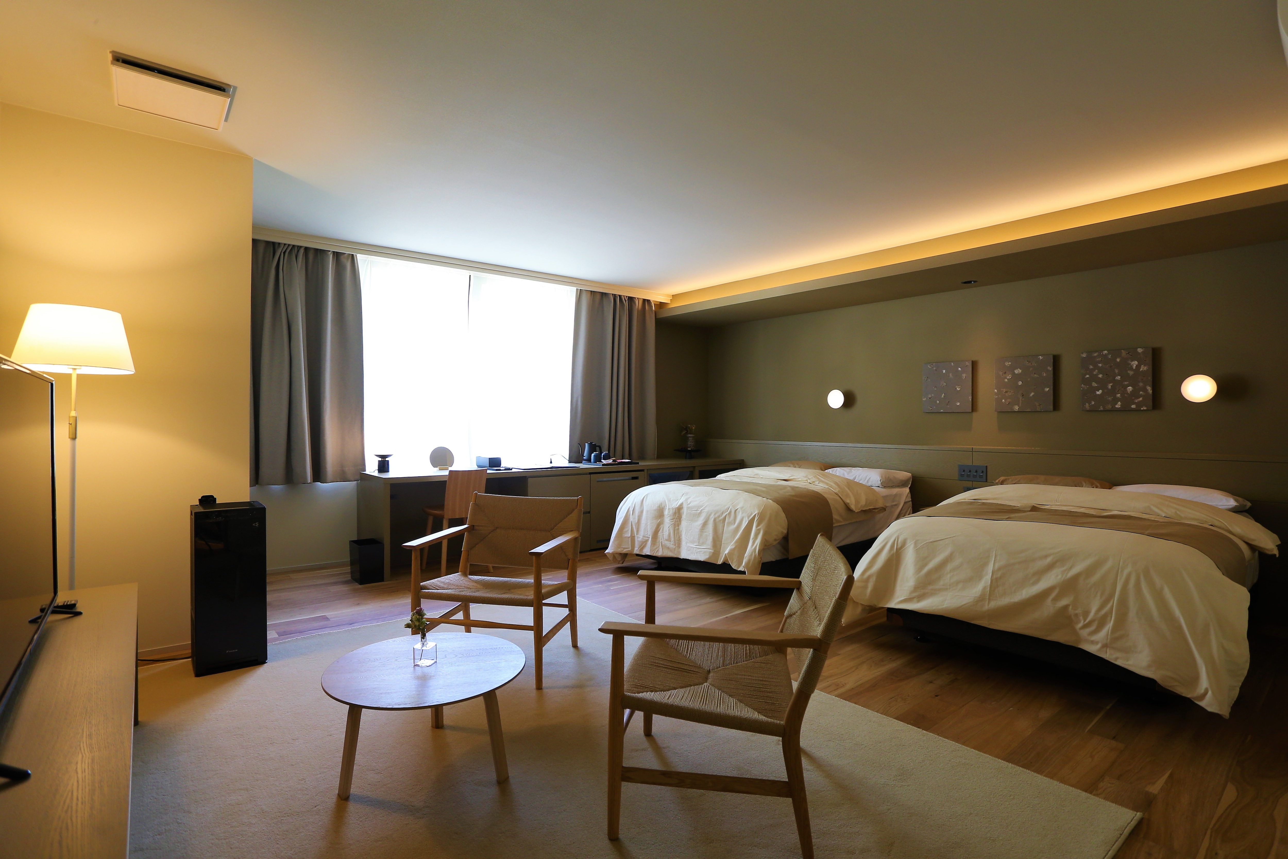 Deluxe Twin "KURUMI"