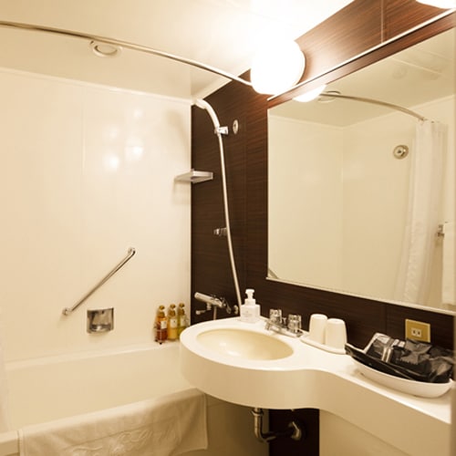 客室バスルーム