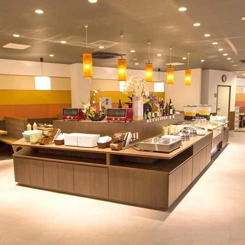 【식사 회장】1F 레스토랑