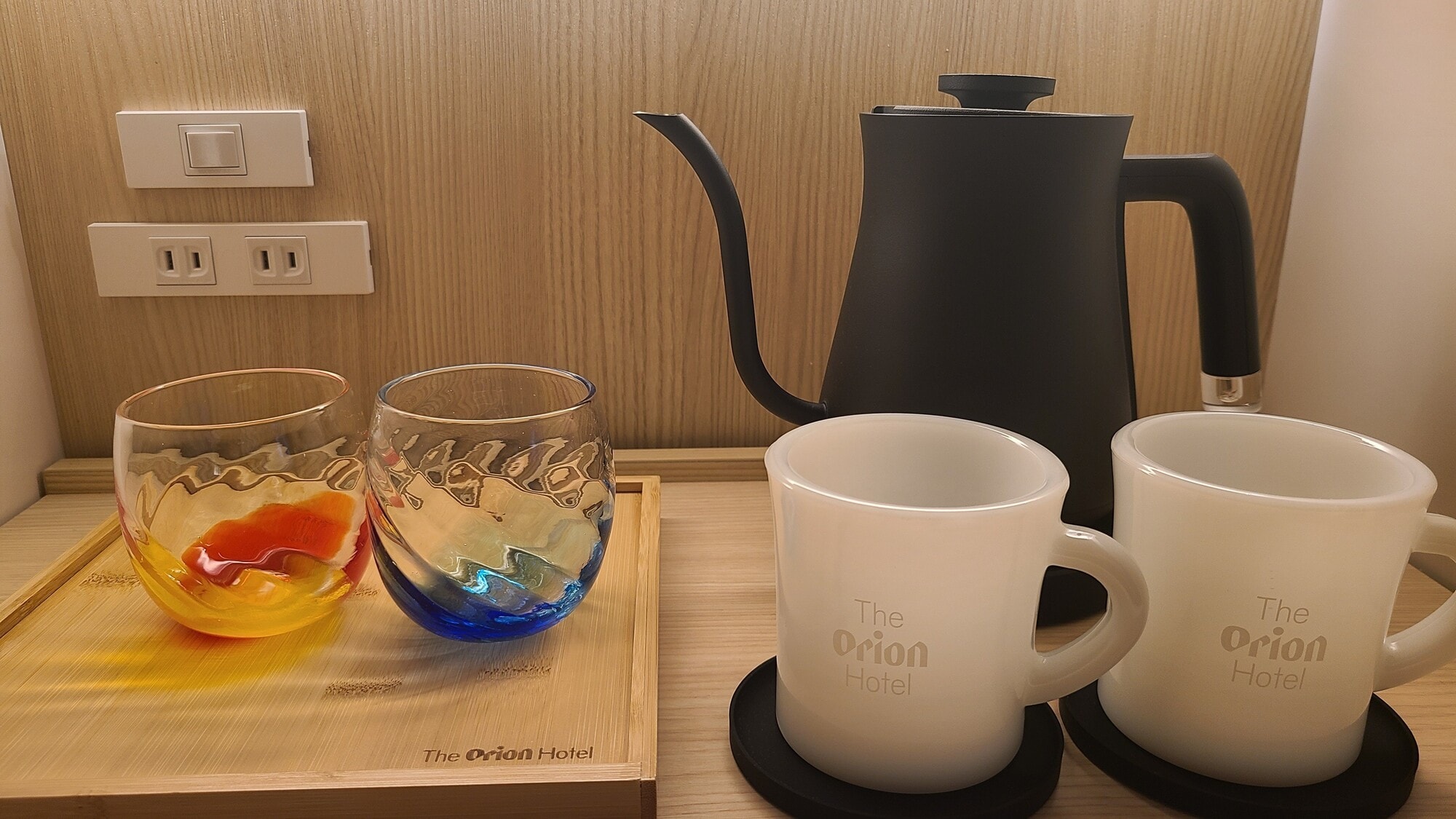 [Guest Room] Amenities