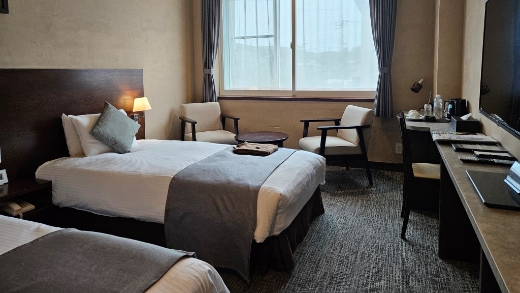 [Bangunan utama] Kembar☆