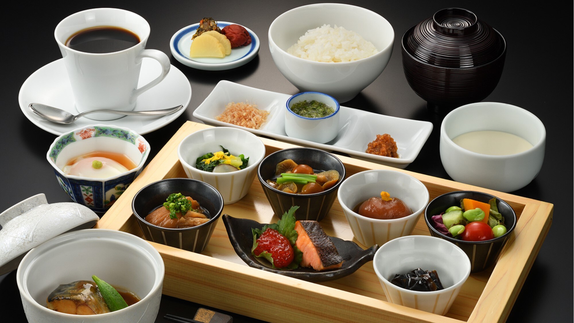 朝食（和定食）2024年10月～
