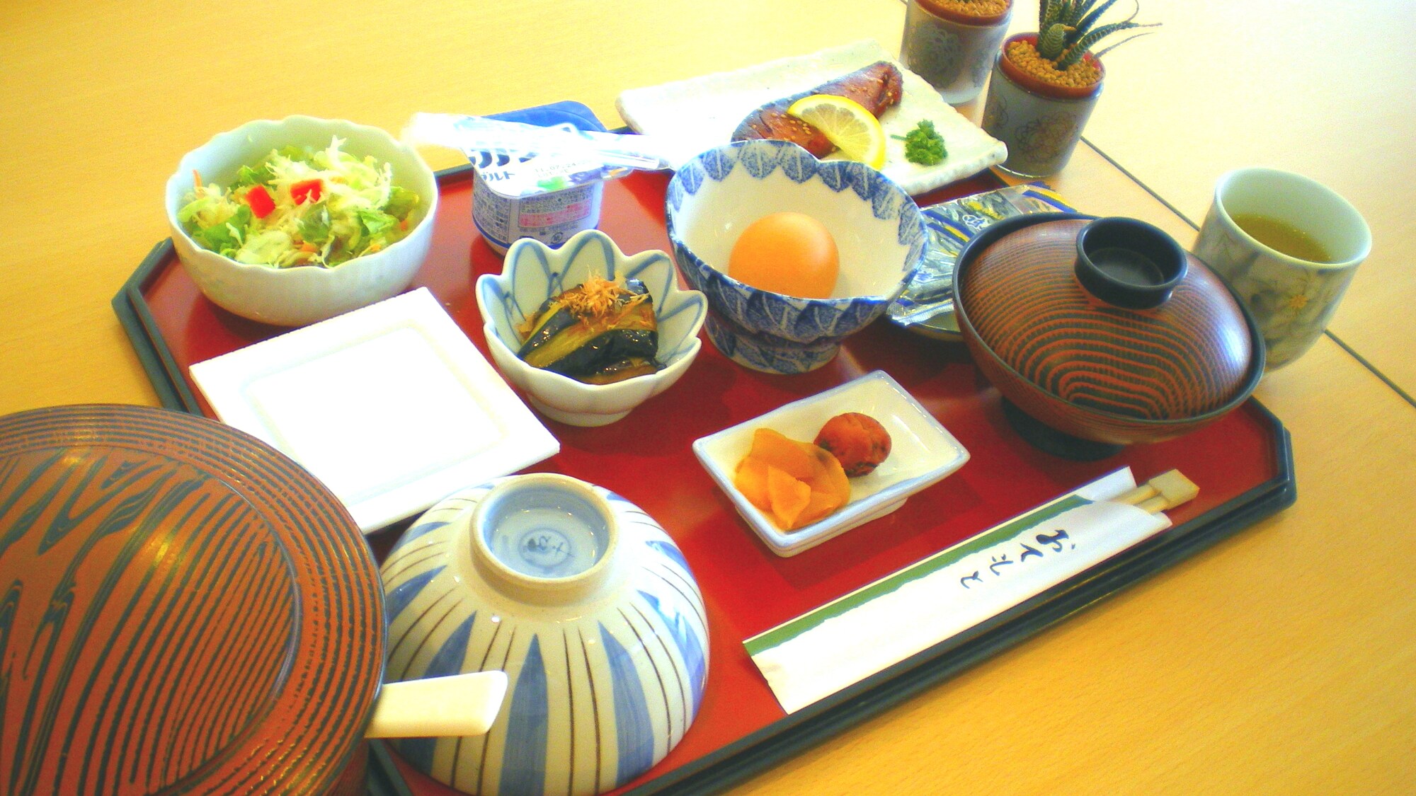  Sarapan (makanan khas Jepang)