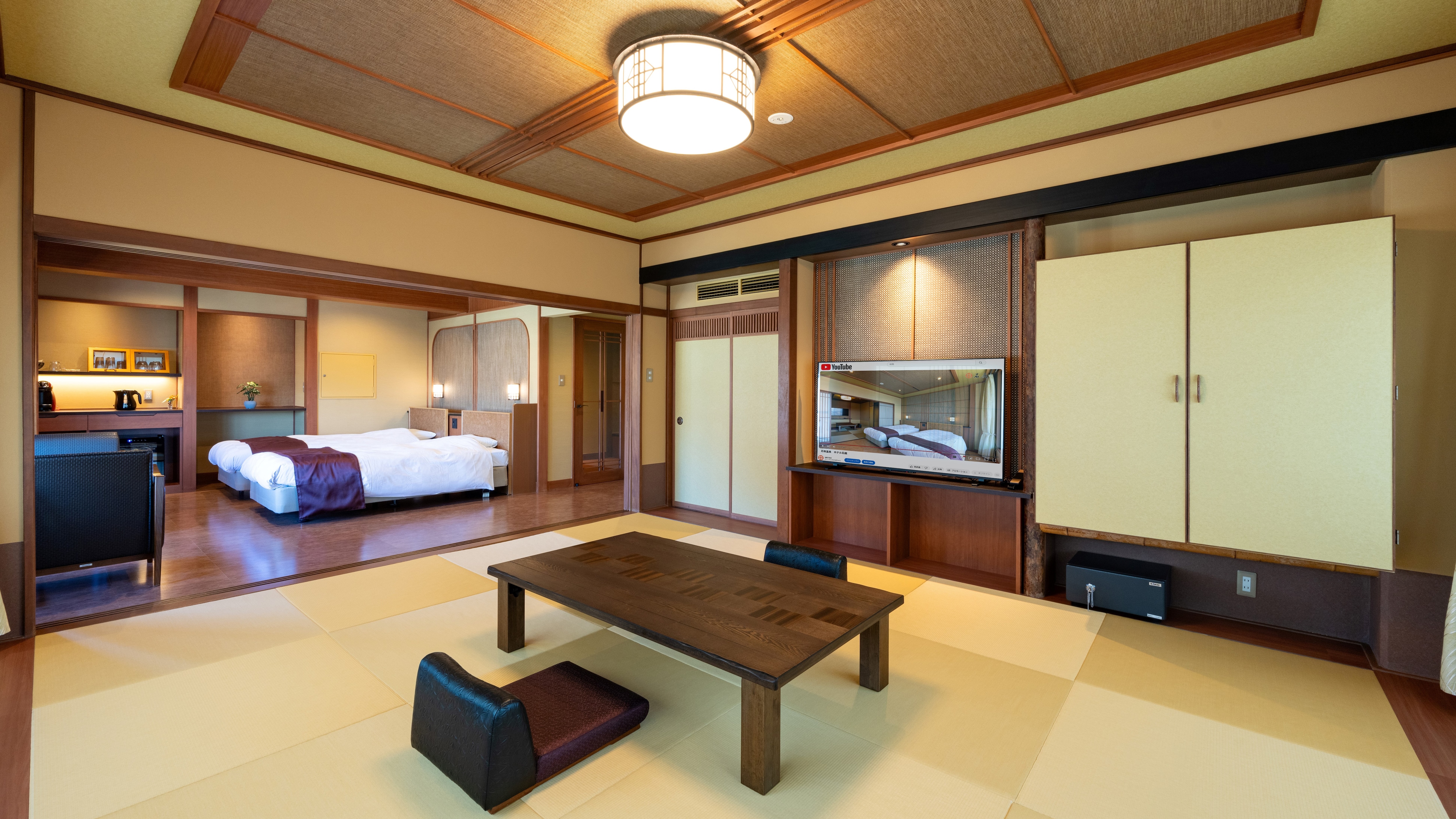 Main building Japanese-Western style room 3