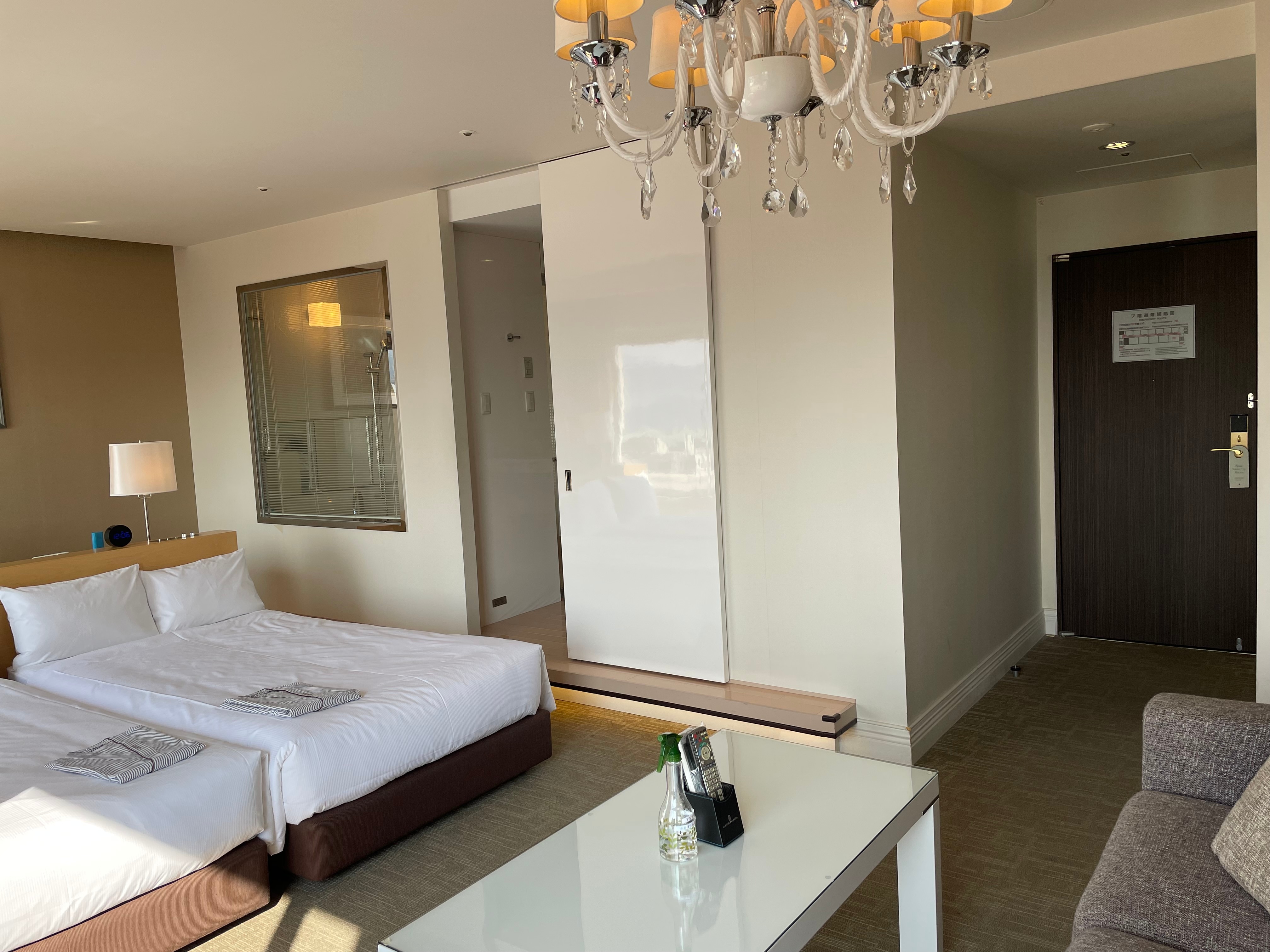 Royal Twin Room