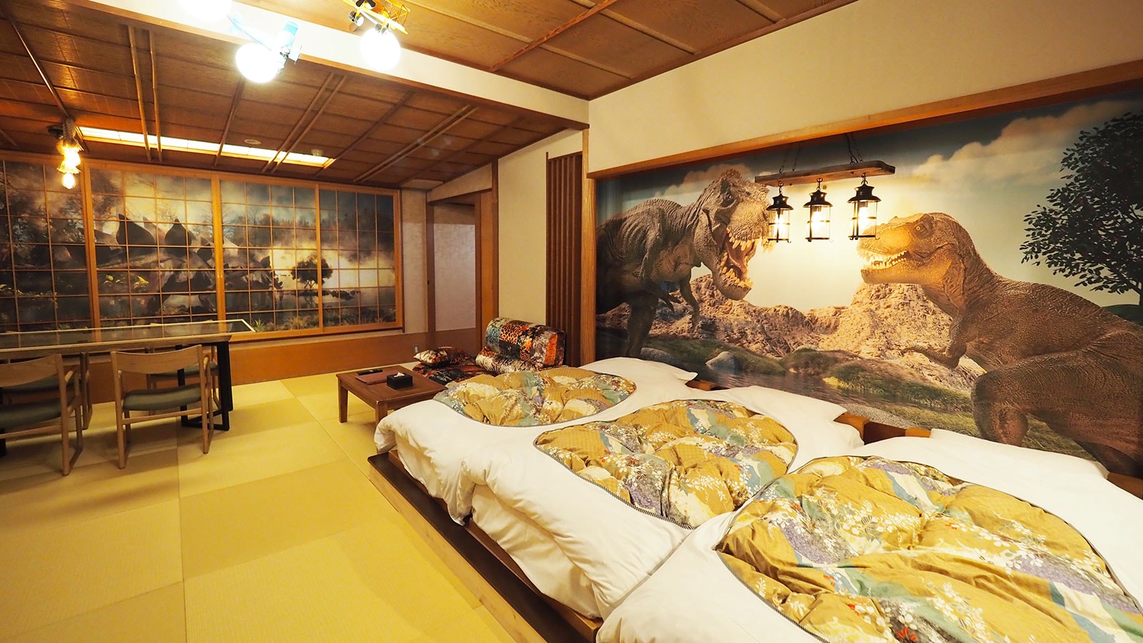 Dinosaur Room