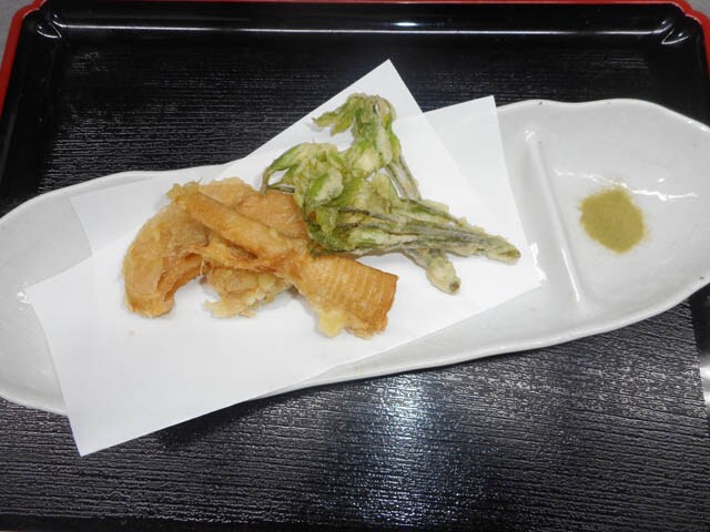 餐食示例