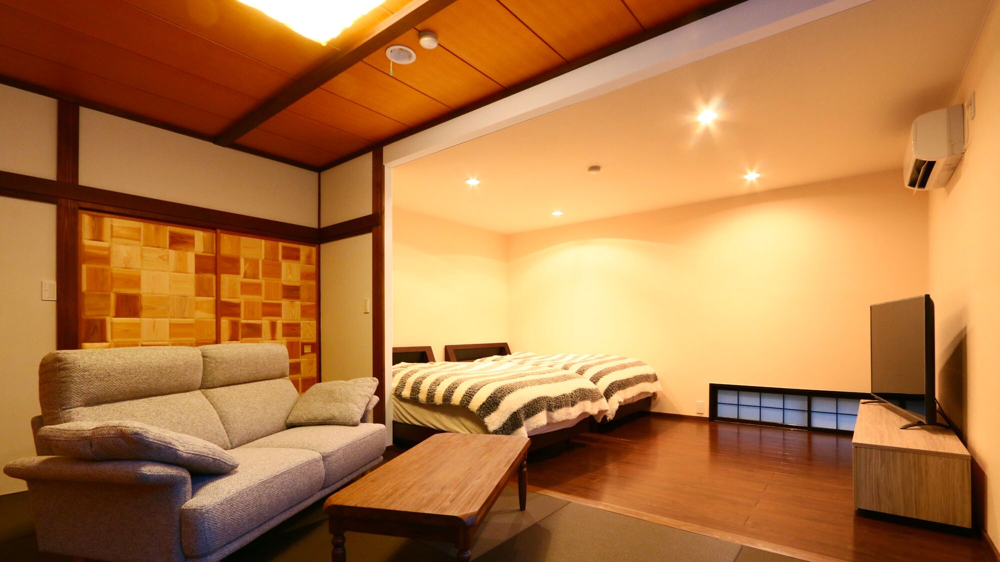 Troir (เวอร์ชั่นฤดูหนาว) - ประมาณ 30ตรม.+ห้องอาบน้ำกลางแจ้ง