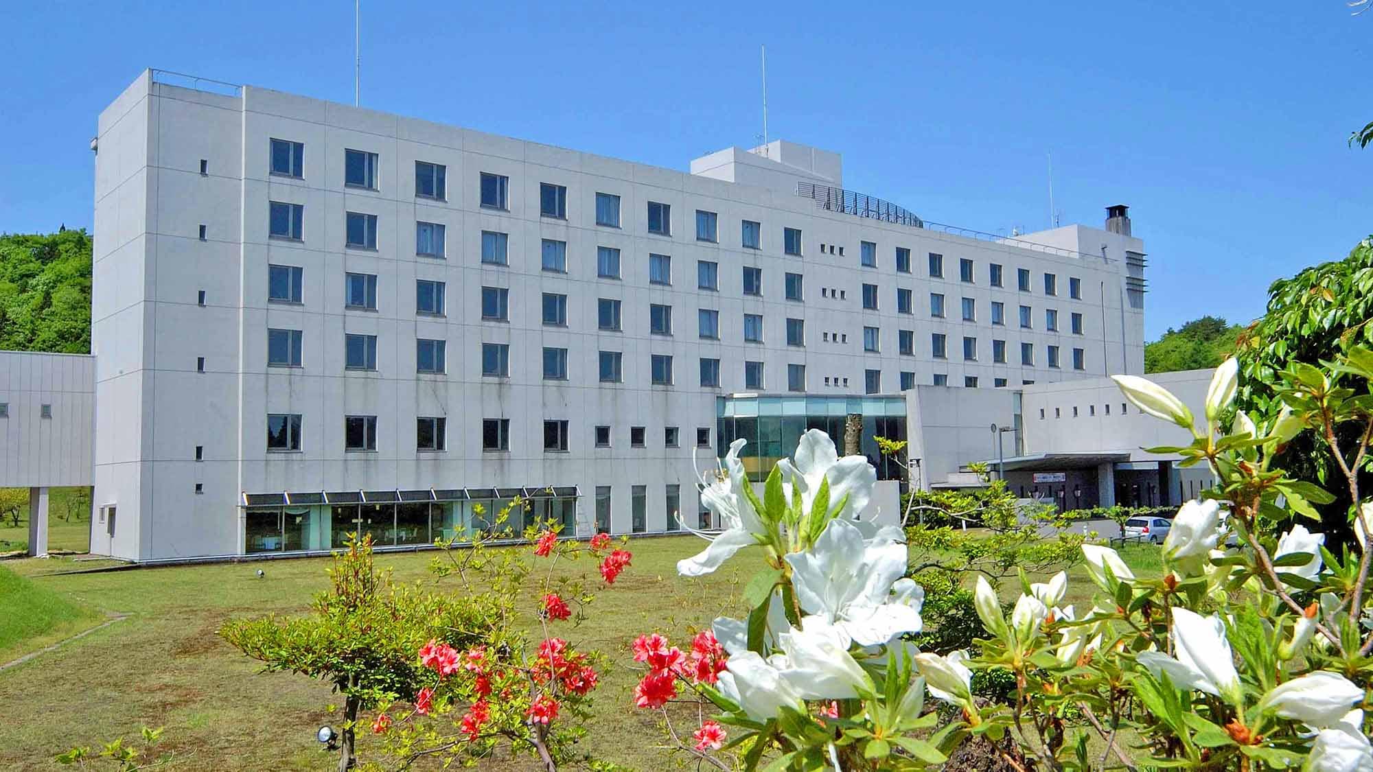 Hotel exterior
