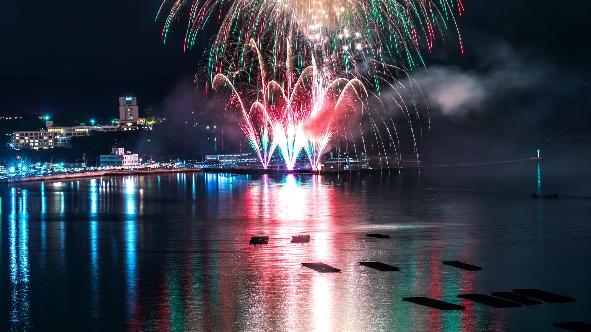 Toba Minato Festival