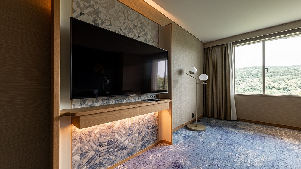 image of luxury suite