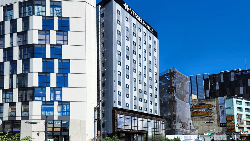 Hotel information and reservations for Vessel Inn Takadanobaba