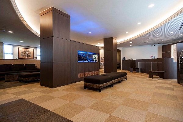 lobby 