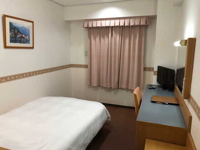 舒适单人间