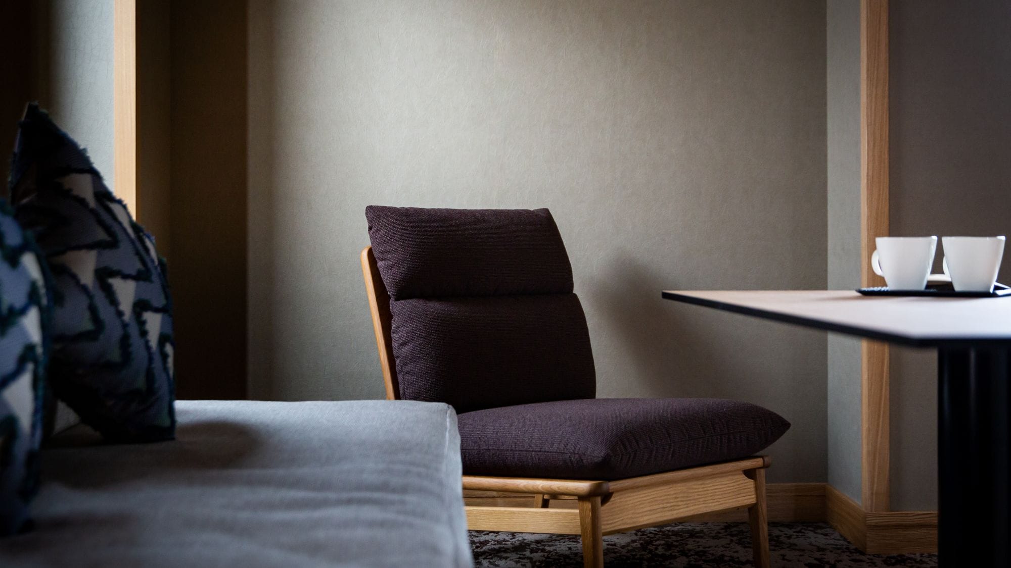 eph Suite (with cypress bath)